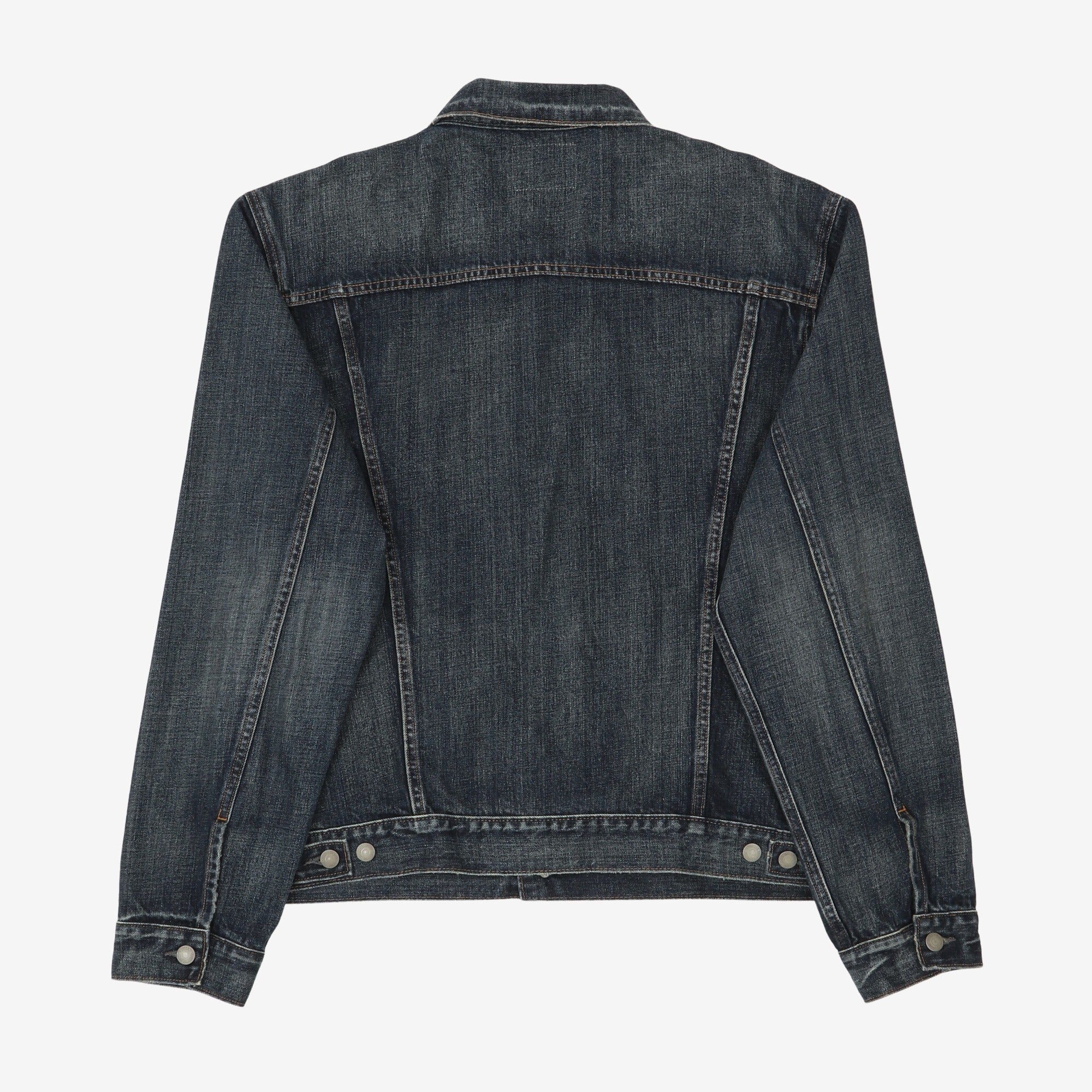 Denim Trucker Jacket