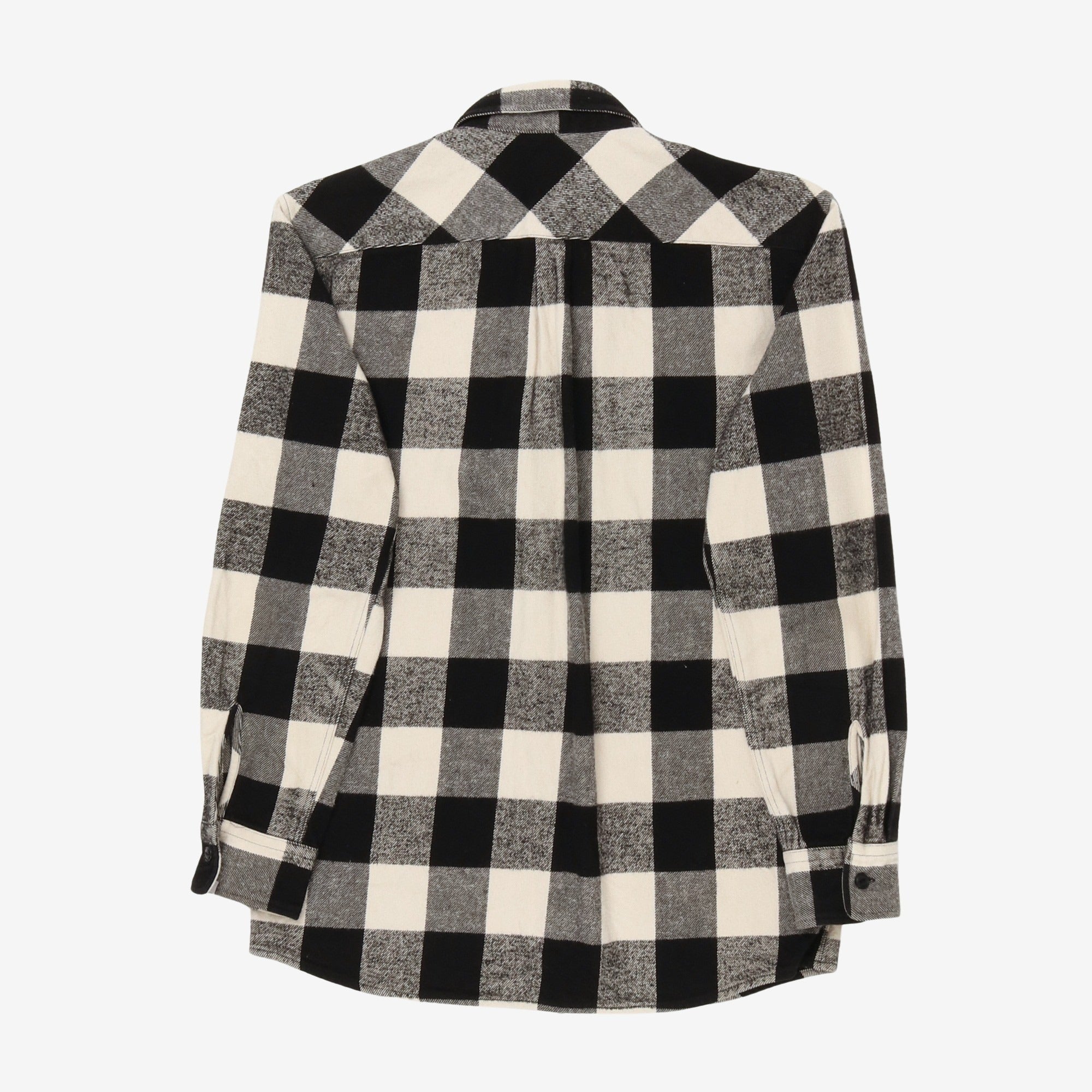 Buffalo Check Work Shirt