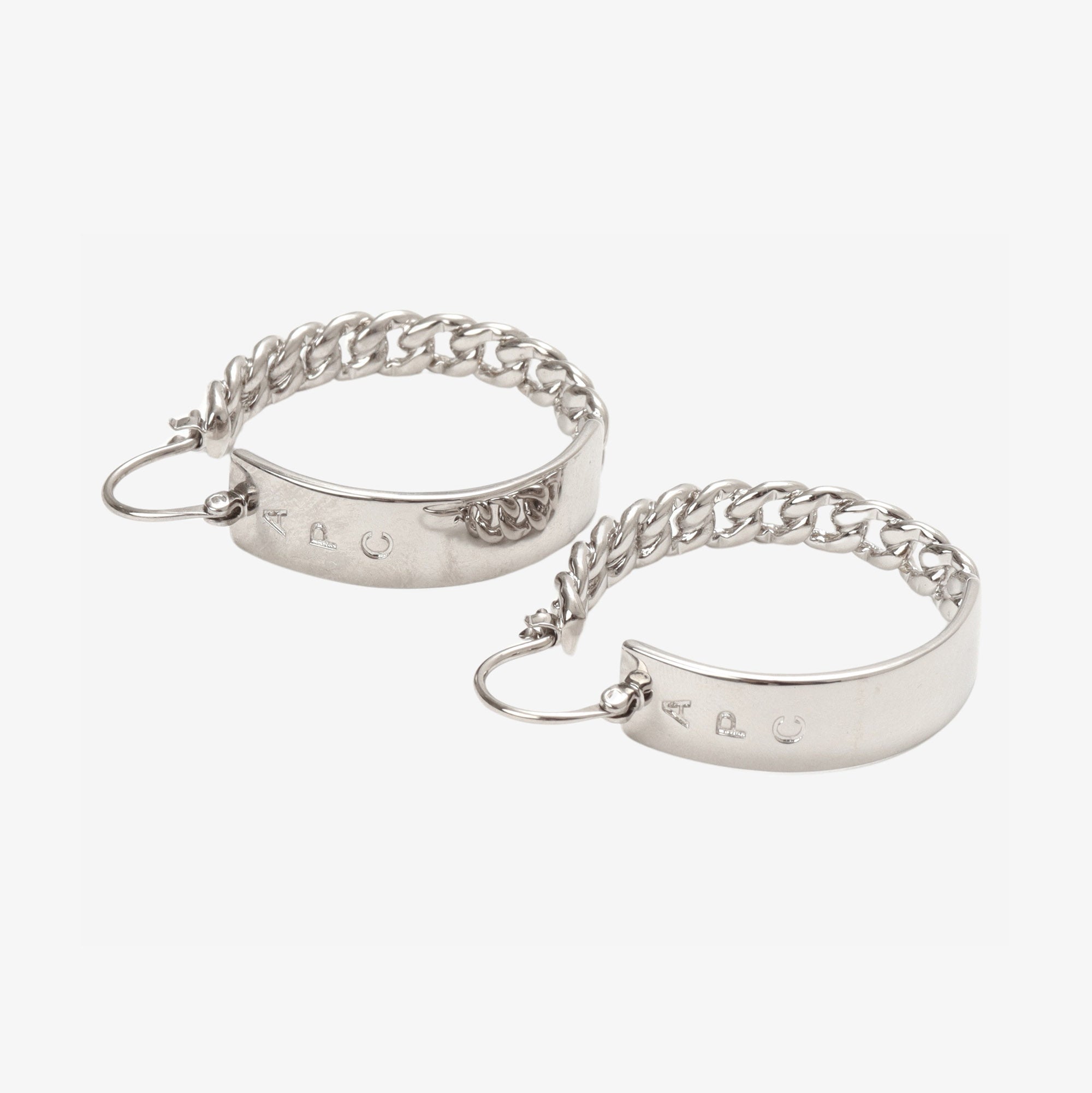 Darwin Silverstone Earrings