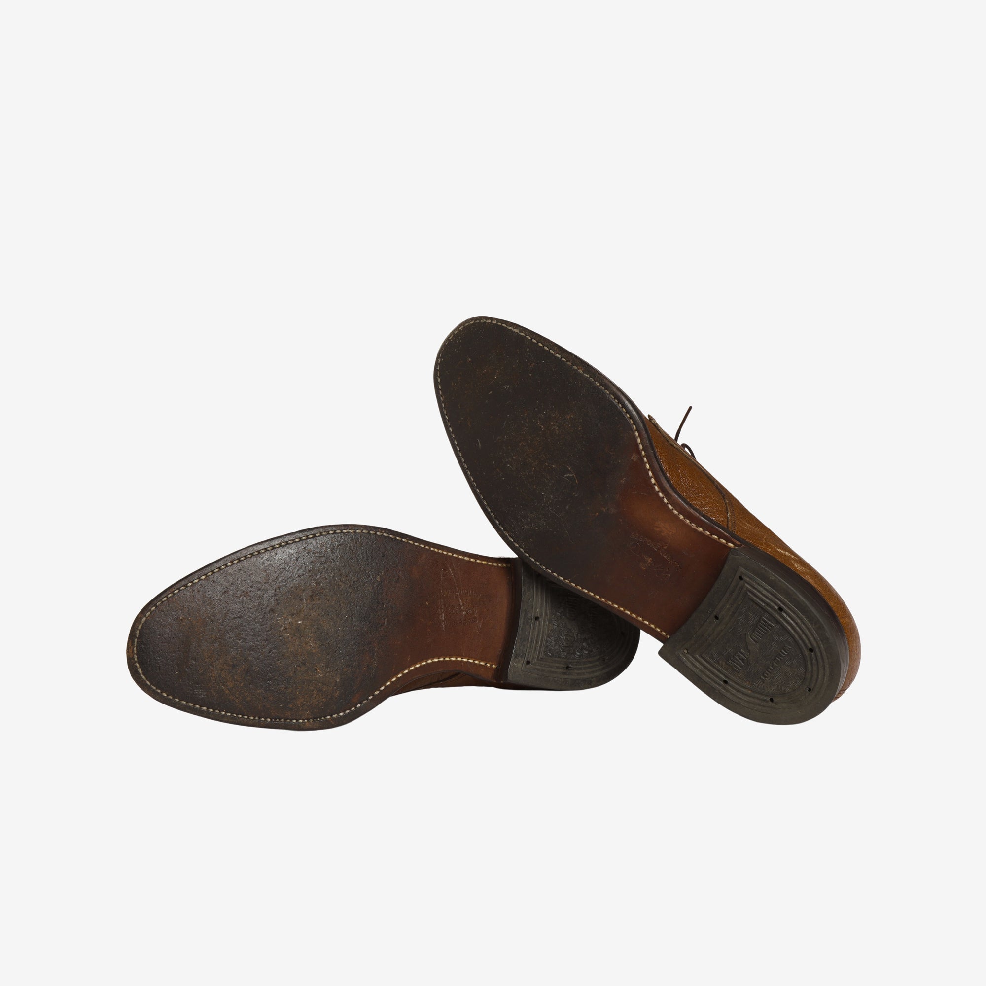 Vintage Exotic Water Byson Derby