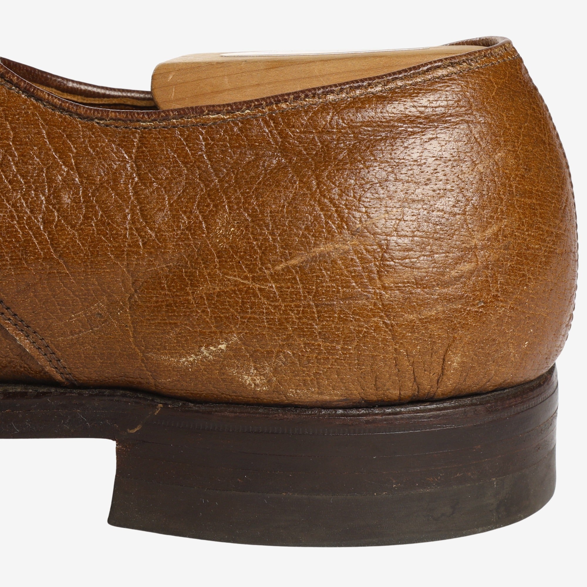 Vintage Exotic Water Byson Derby