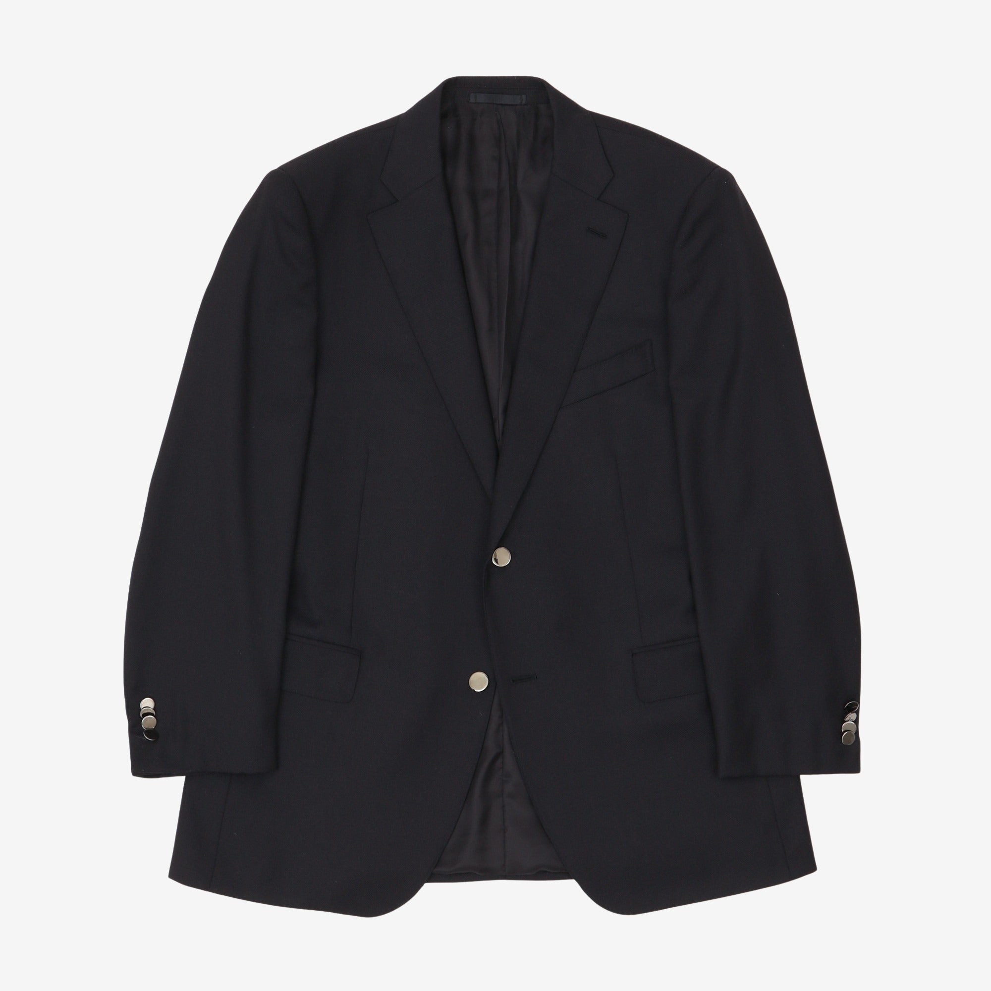 Wool Blazer