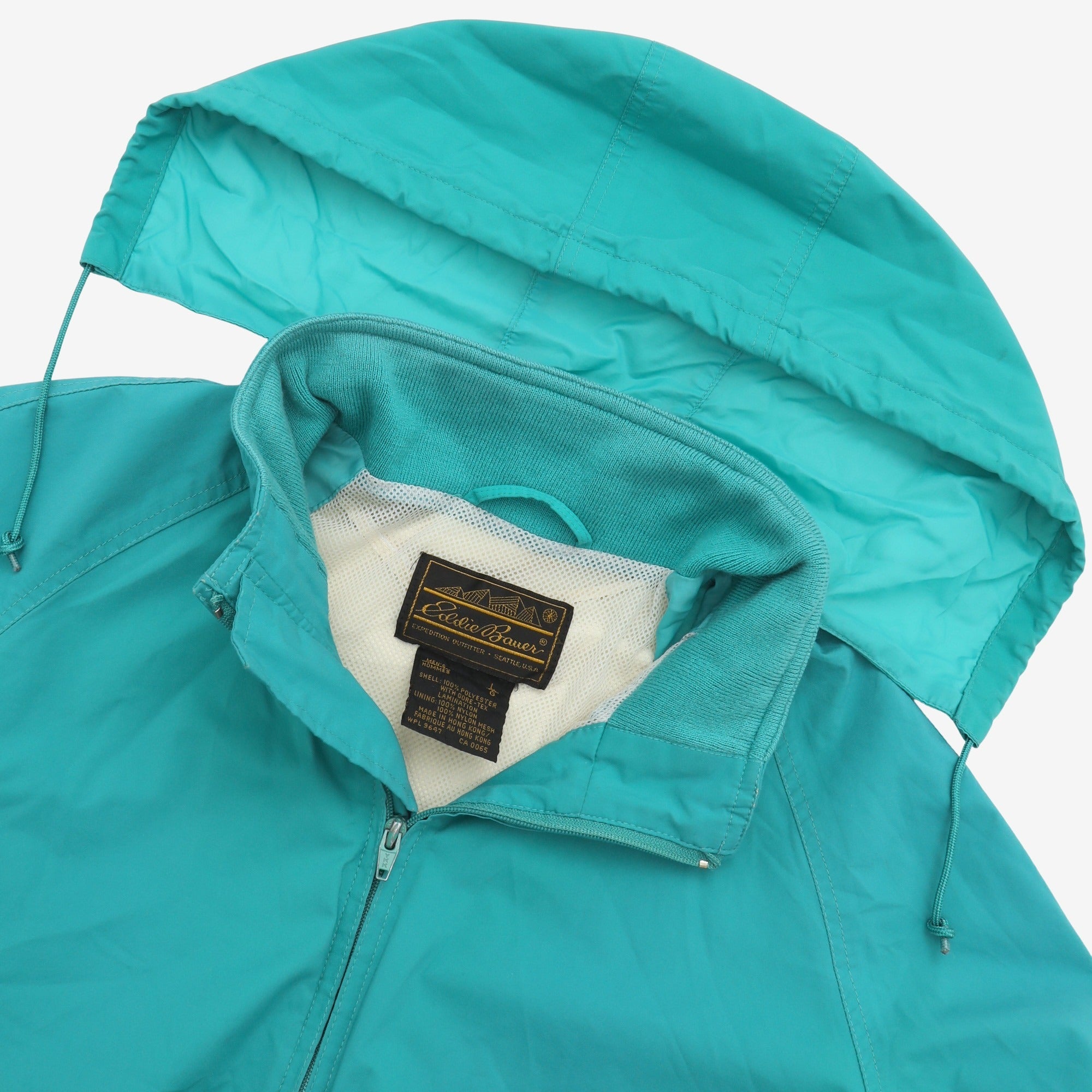 Vintage 1980s Gore-Tex Windbreaker