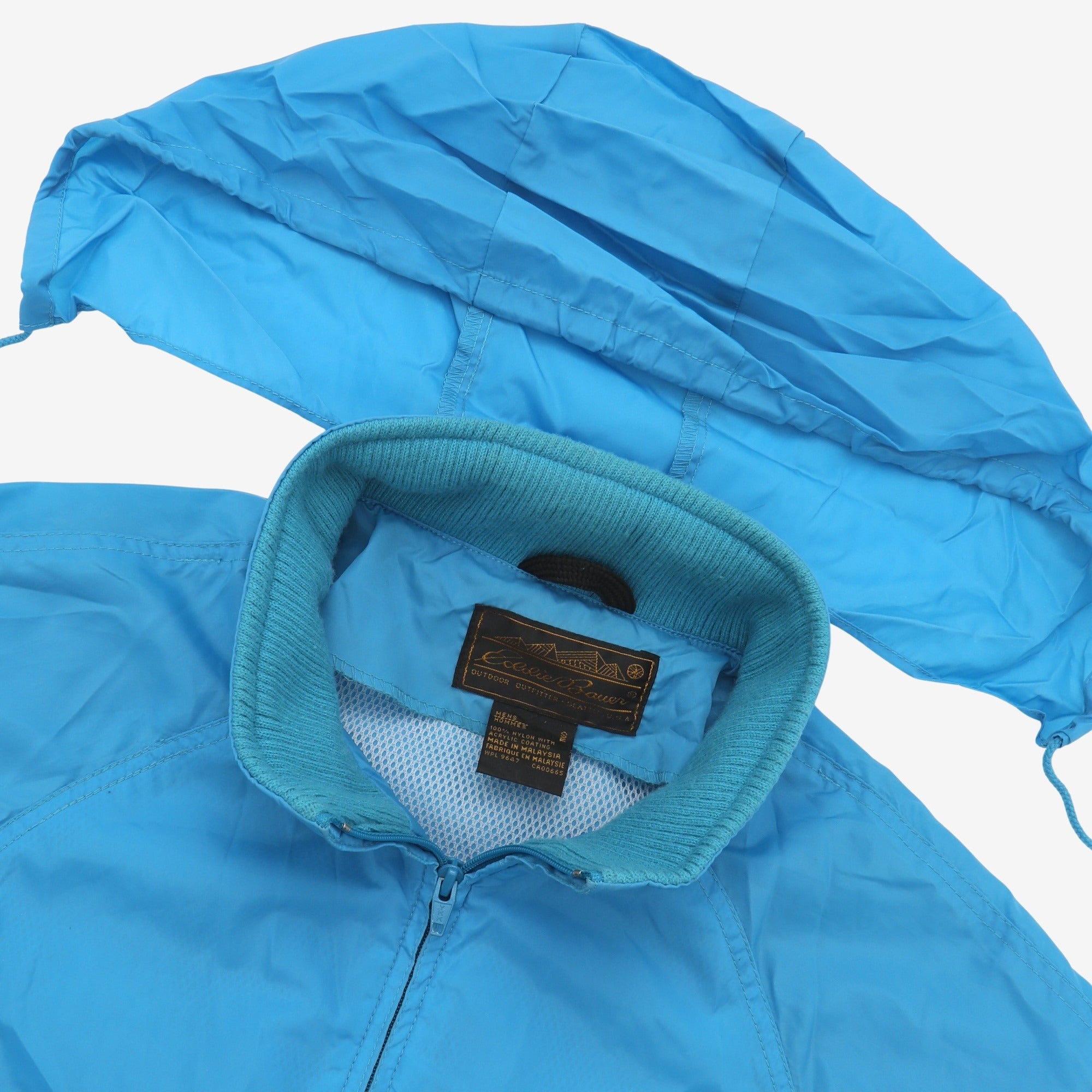 Vintage 1980s Windbreaker