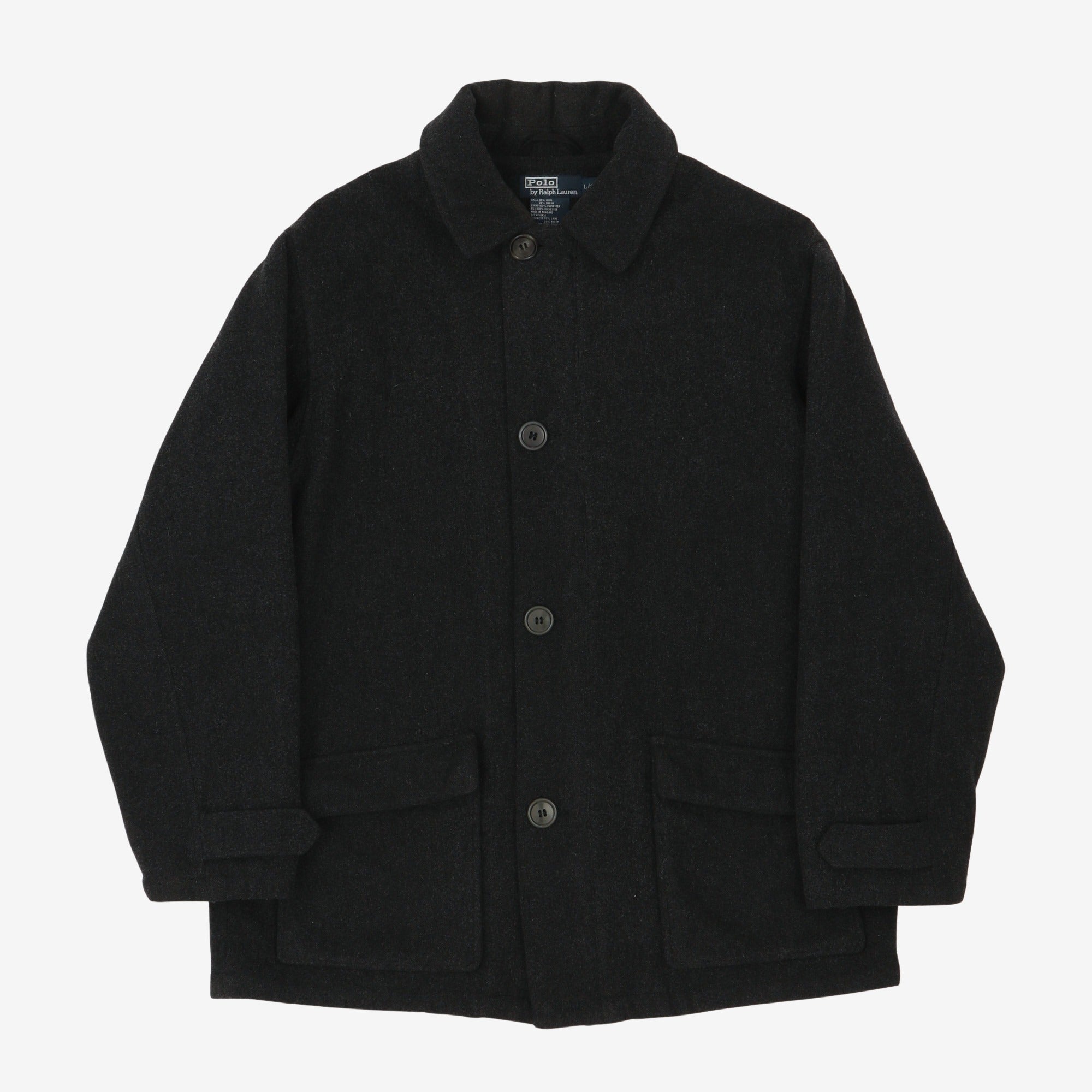 Vintage 2000s Car Coat