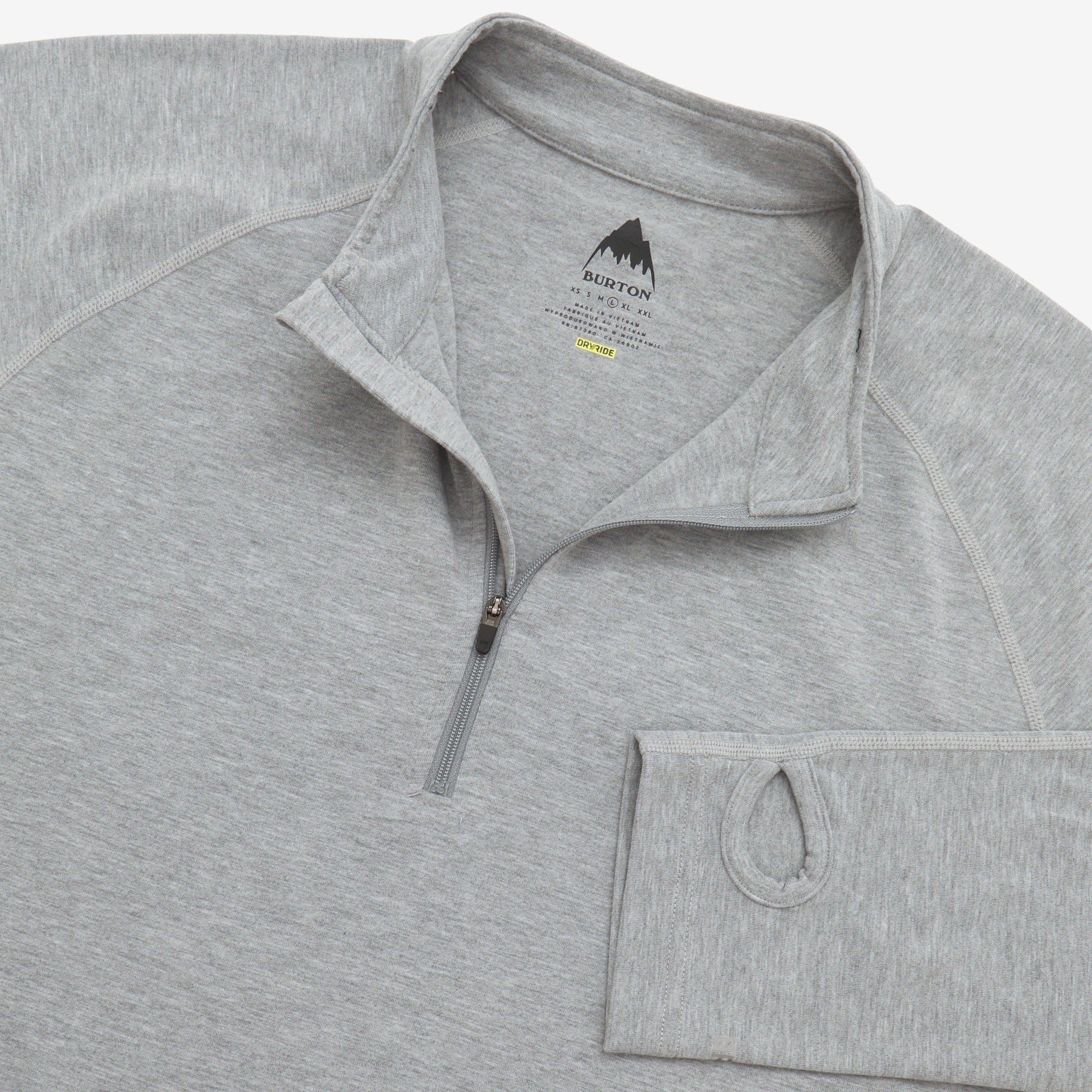 Quarter Zip Thermal Fleece