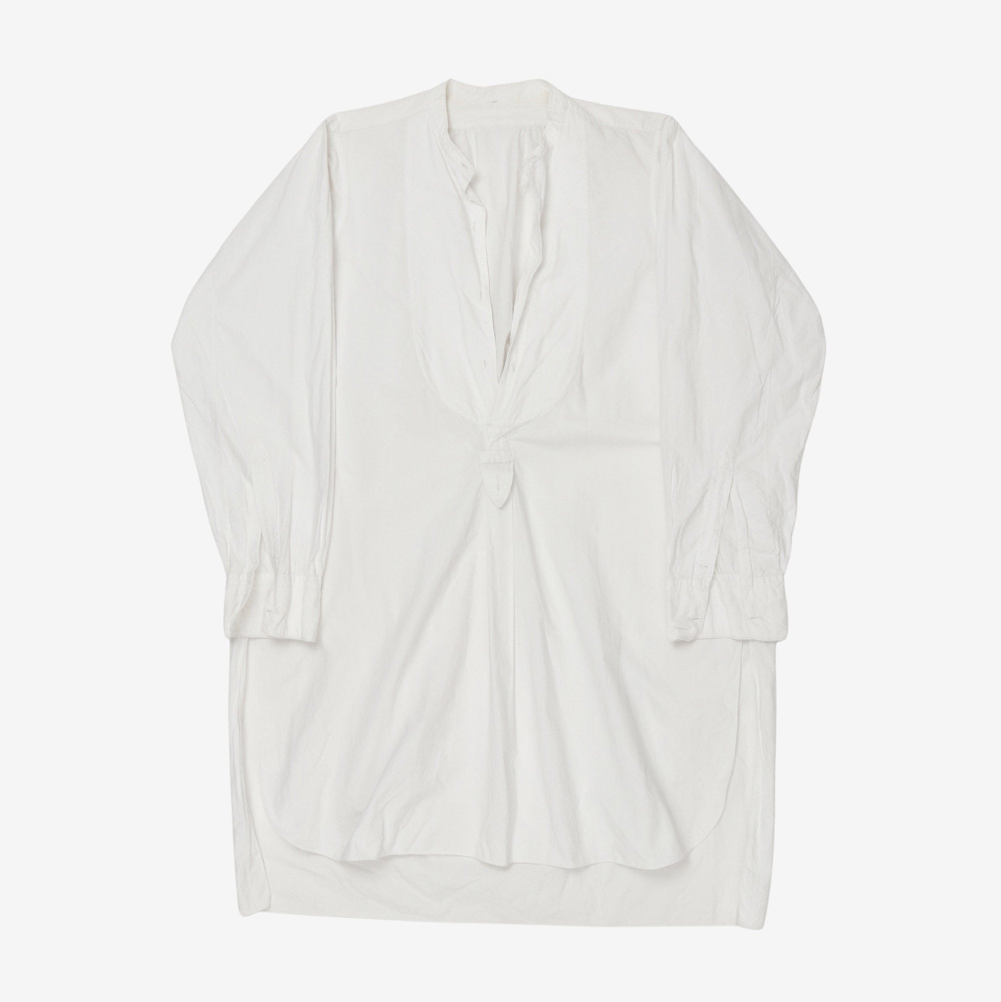 French Farmers Mock Shirt