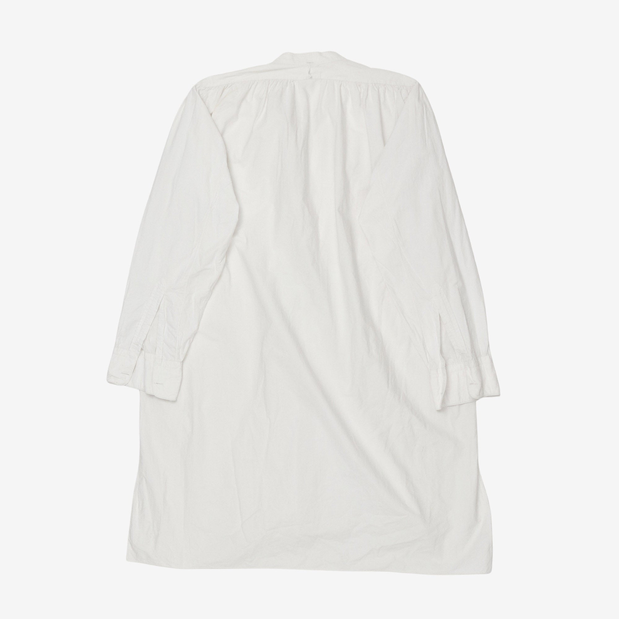 French Farmers Mock Shirt