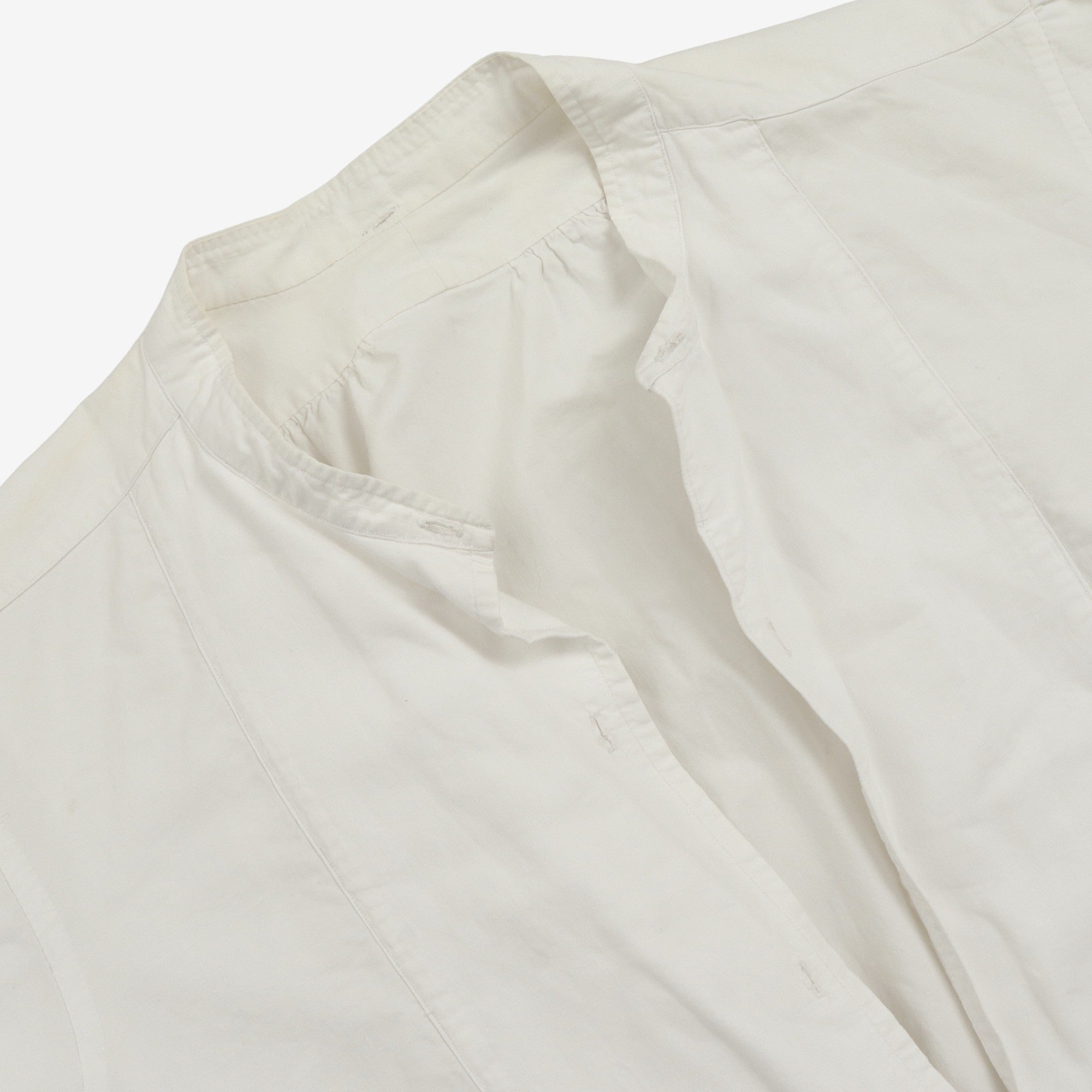 French Farmers Mock Shirt