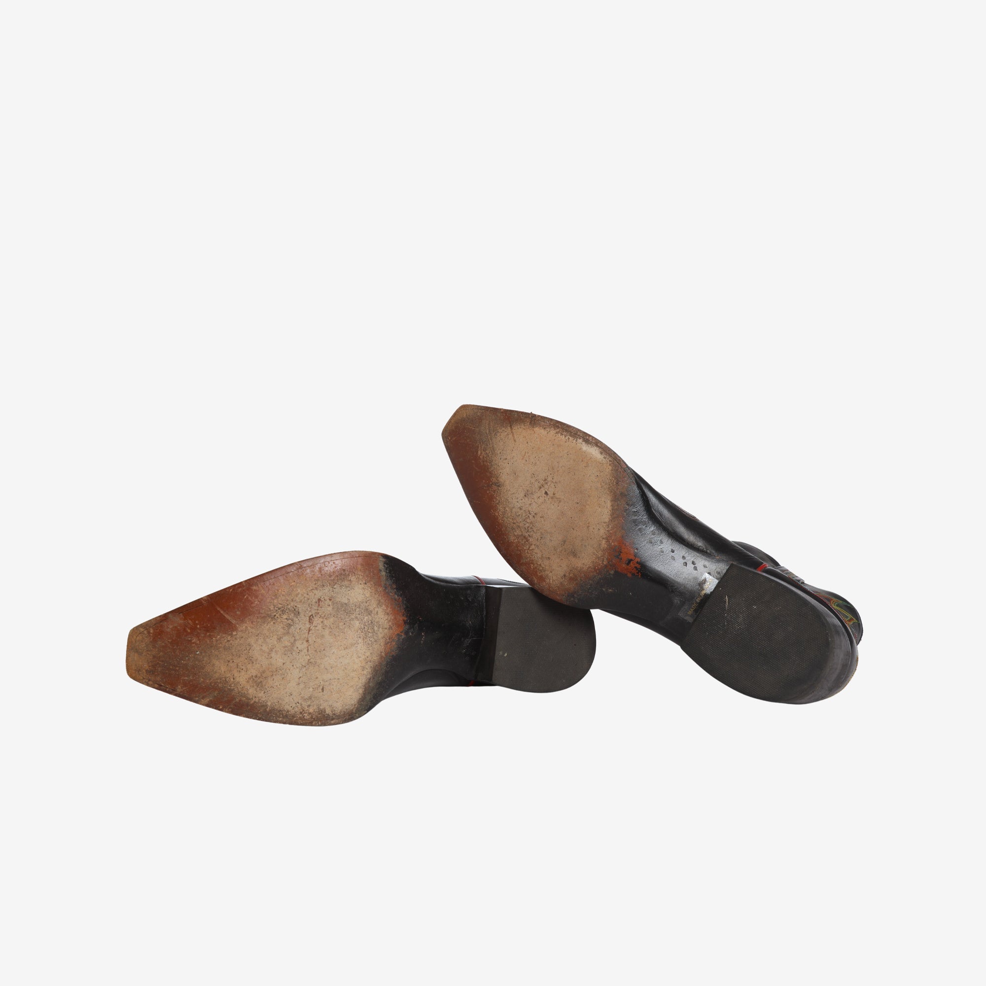 Stagecoach Cowboy Boots