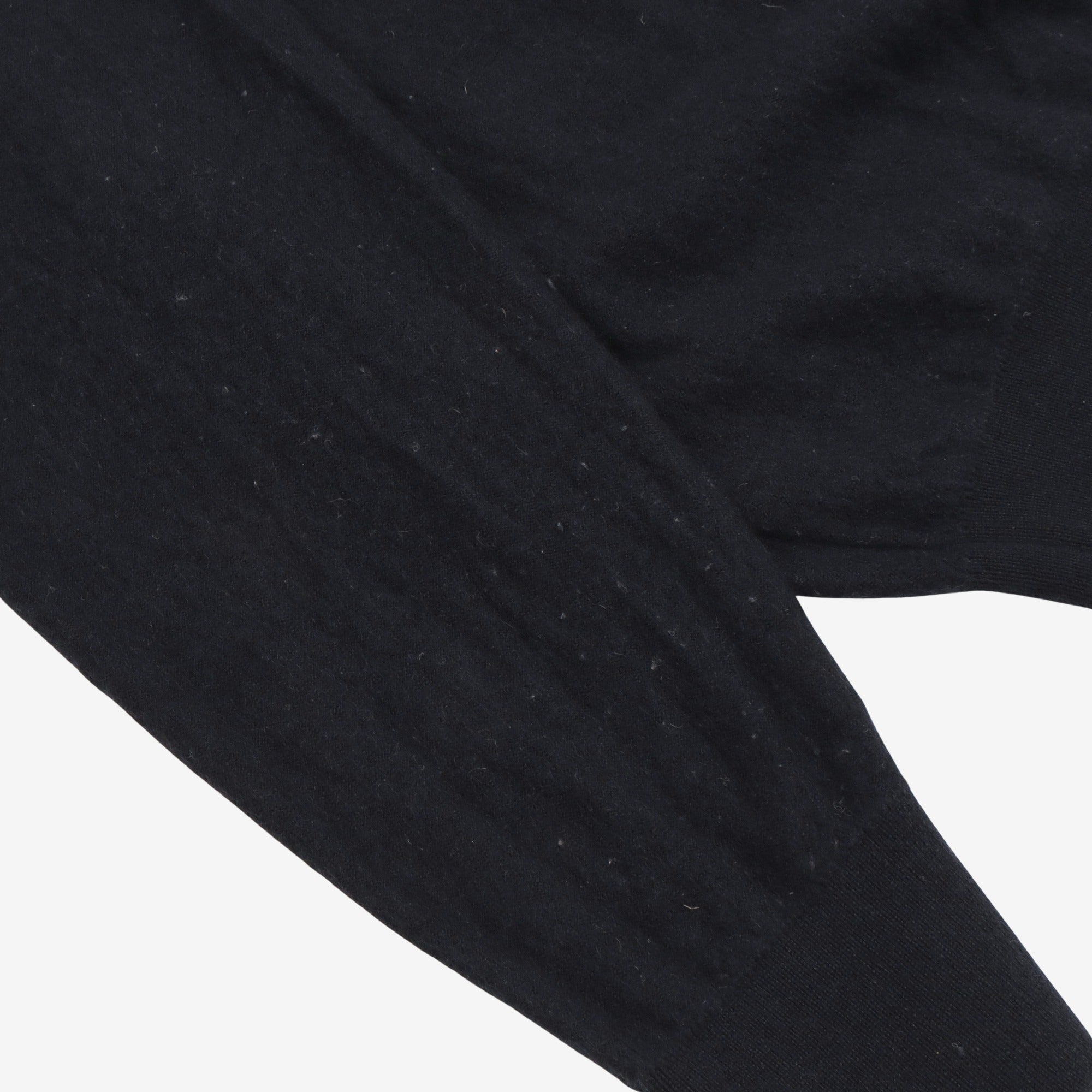 Merino Wool Knit Hoodie