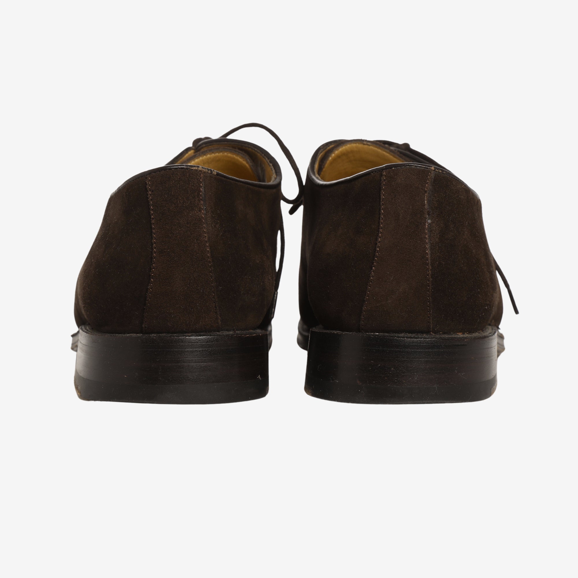 Suede Alesio Oxford Shoes