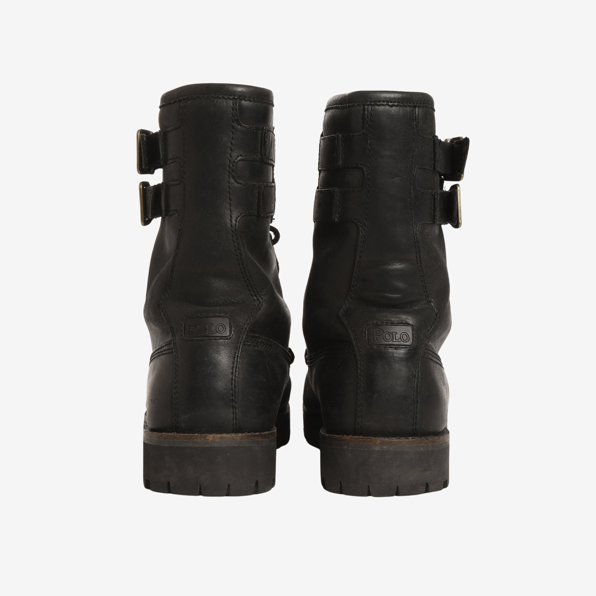 Wolcott Biker Boot