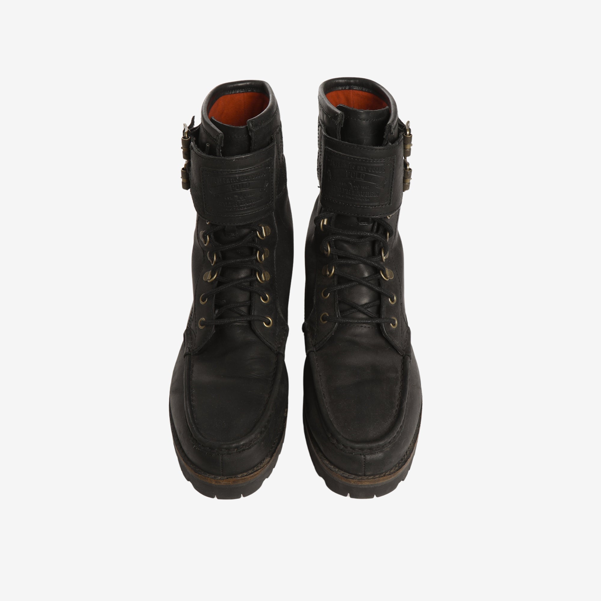 Wolcott Biker Boot