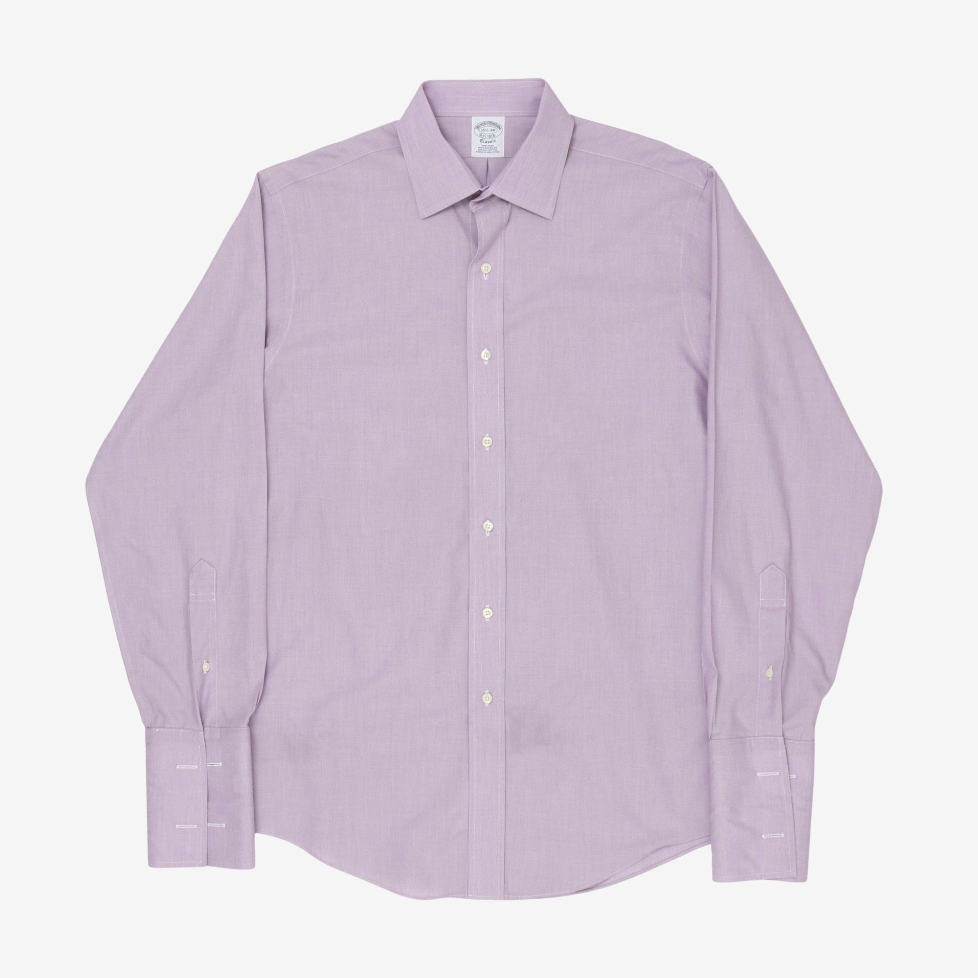 Cotton Poplin Shirt