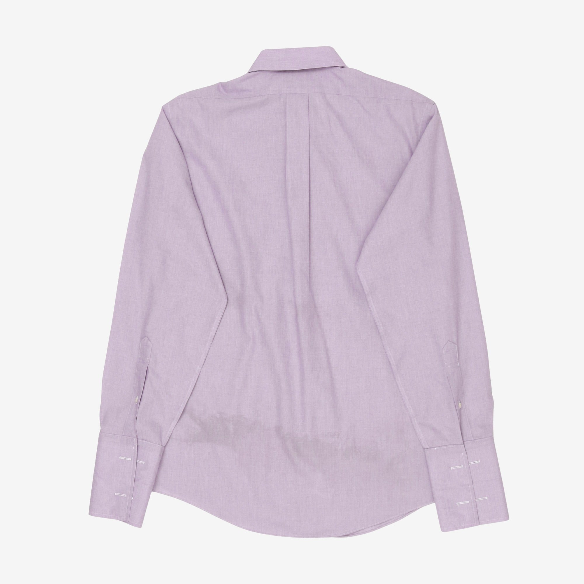 Cotton Poplin Shirt