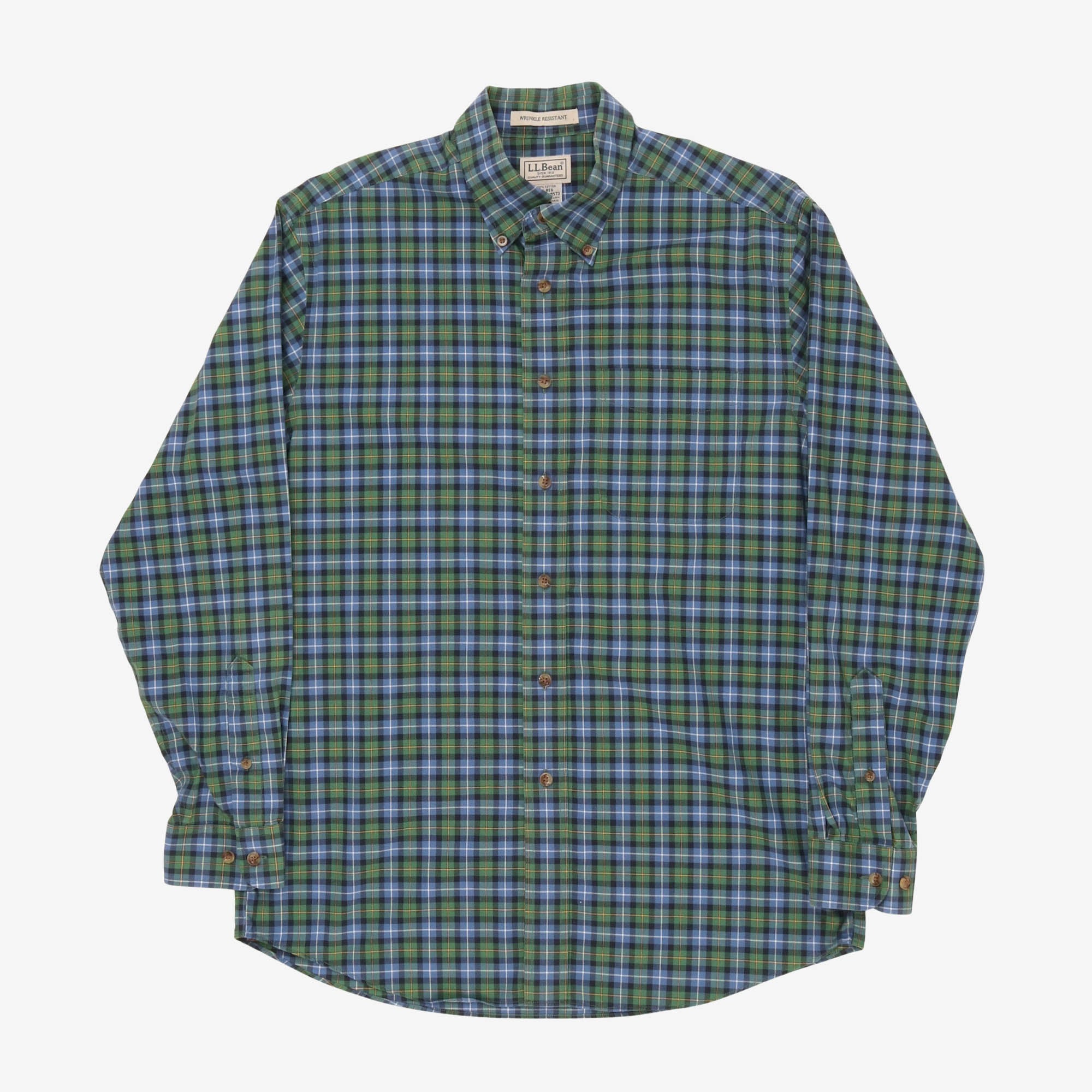 Vintage Check Shirt