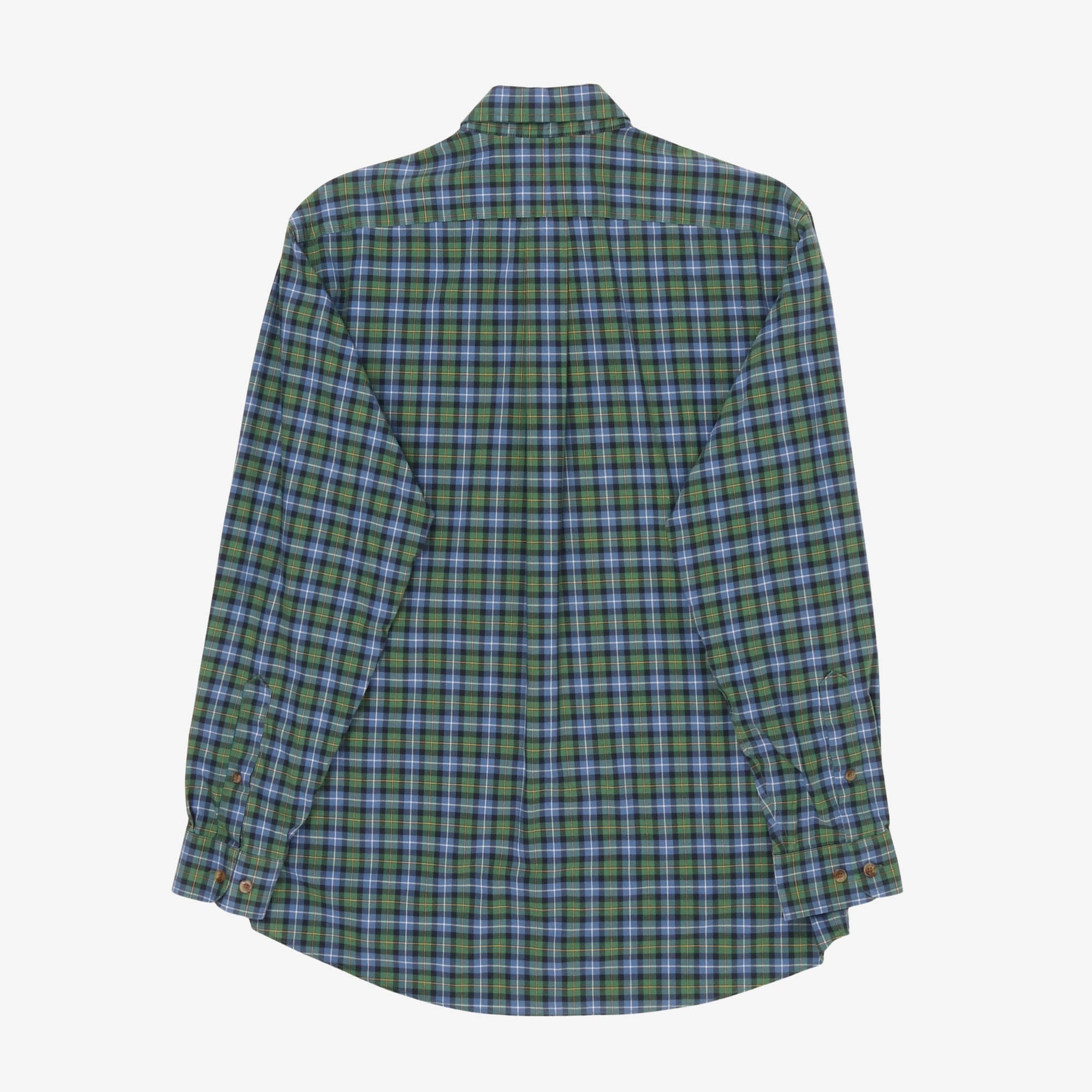 Vintage Check Shirt