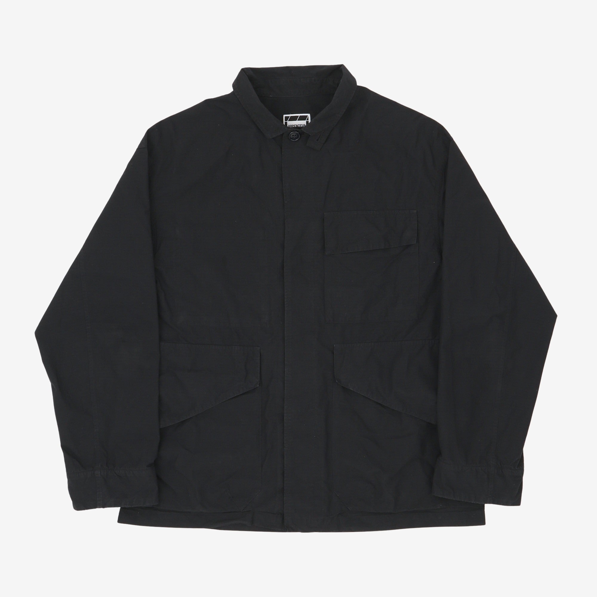 6876 Oceanic Jacket (Arpenteur) – Marrkt