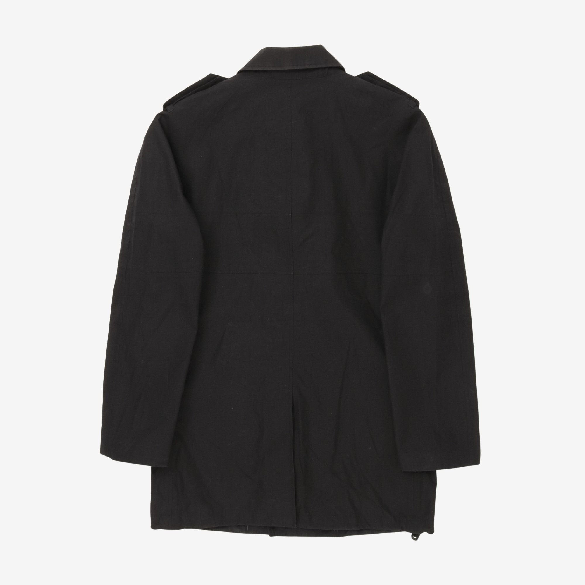 Visvim Goretex Trench Coat – Marrkt