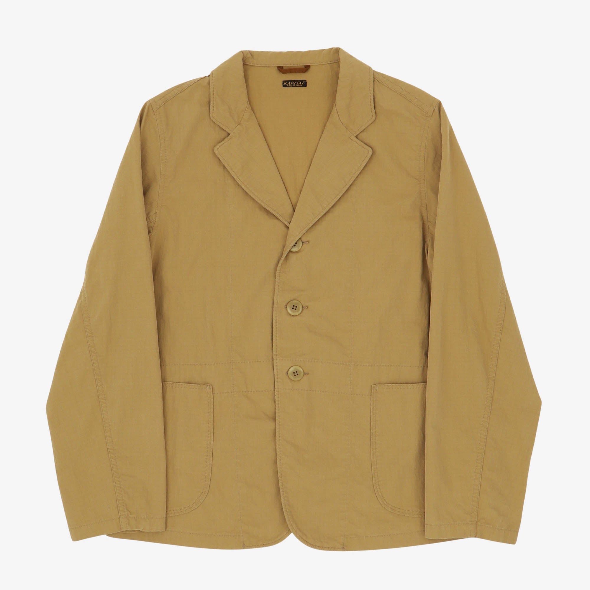 Kapital Ripstop Hospital Jacket – Marrkt