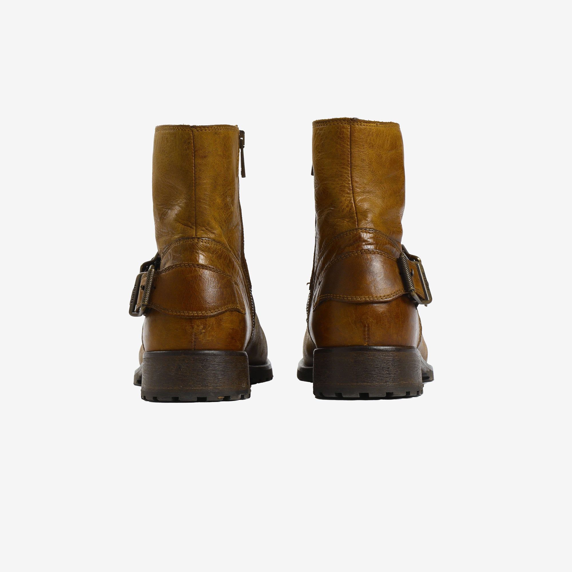 Belstaff Trialmaster Boots Marrkt