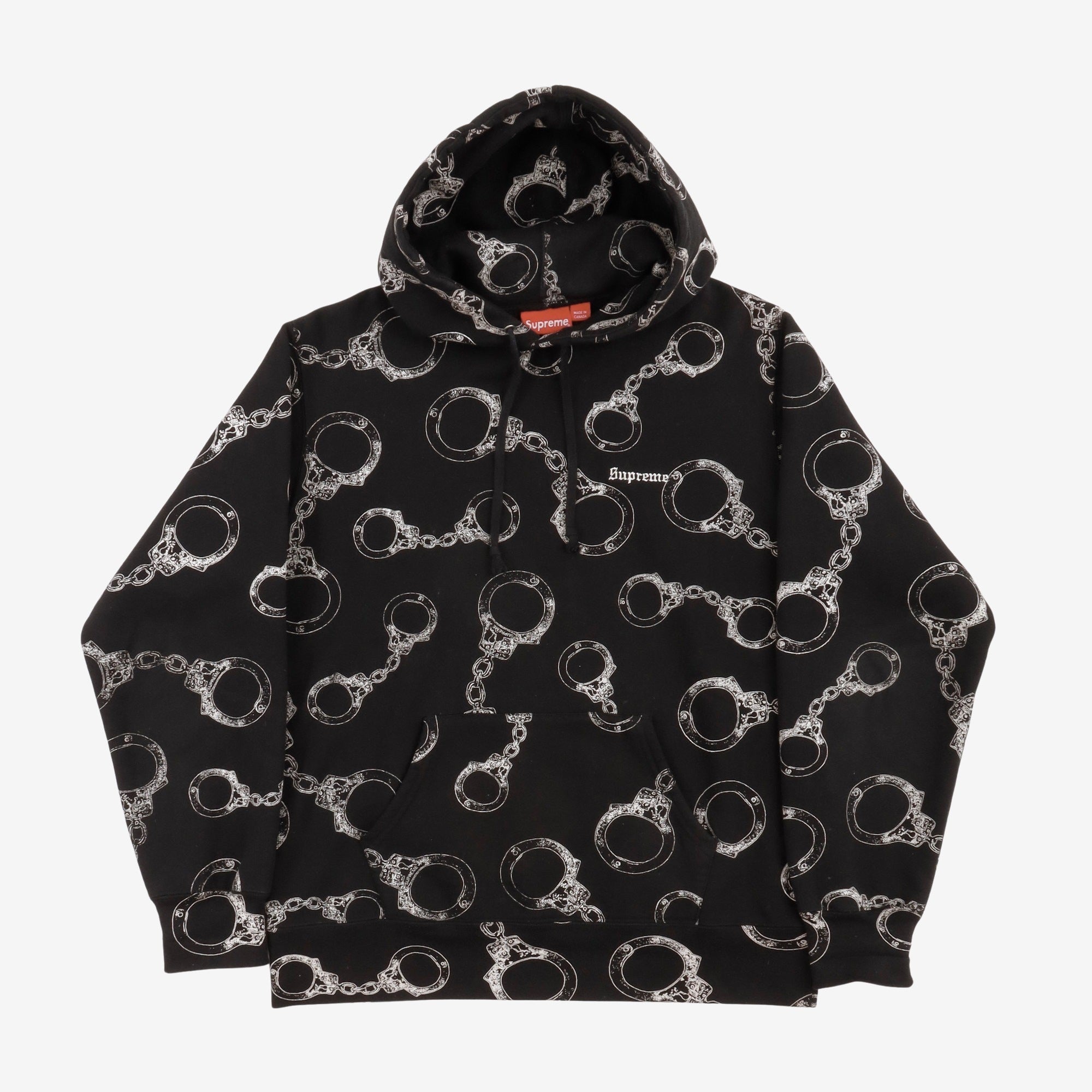 メンズSupreme Handcuffs Hooded Sweatshirt