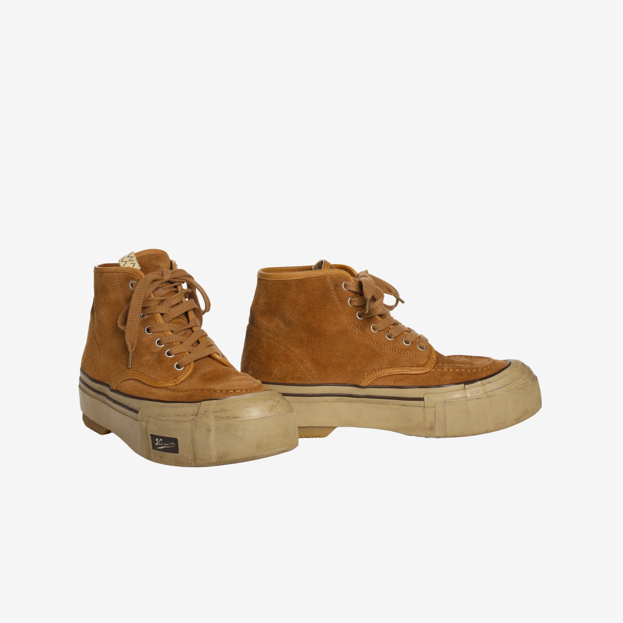 Liskamm G.Patten-Folk Boot