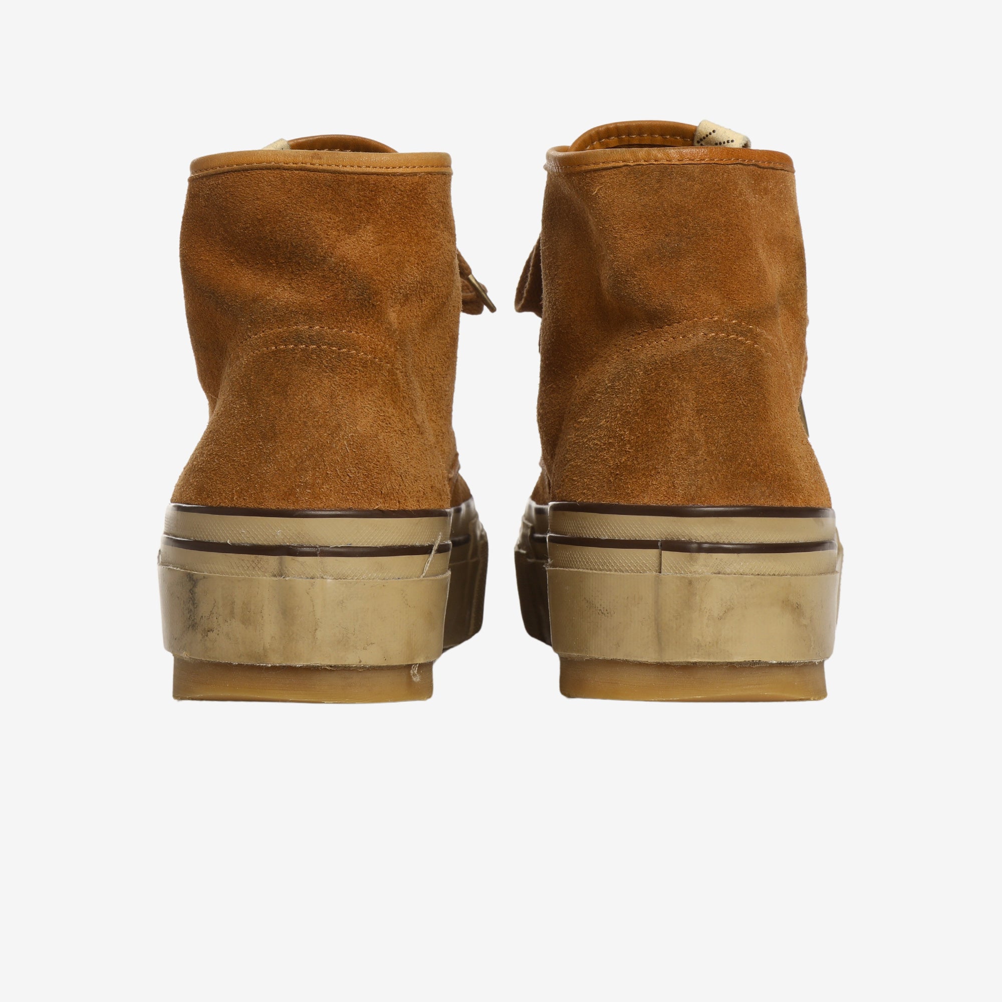 Liskamm G.Patten-Folk Boot