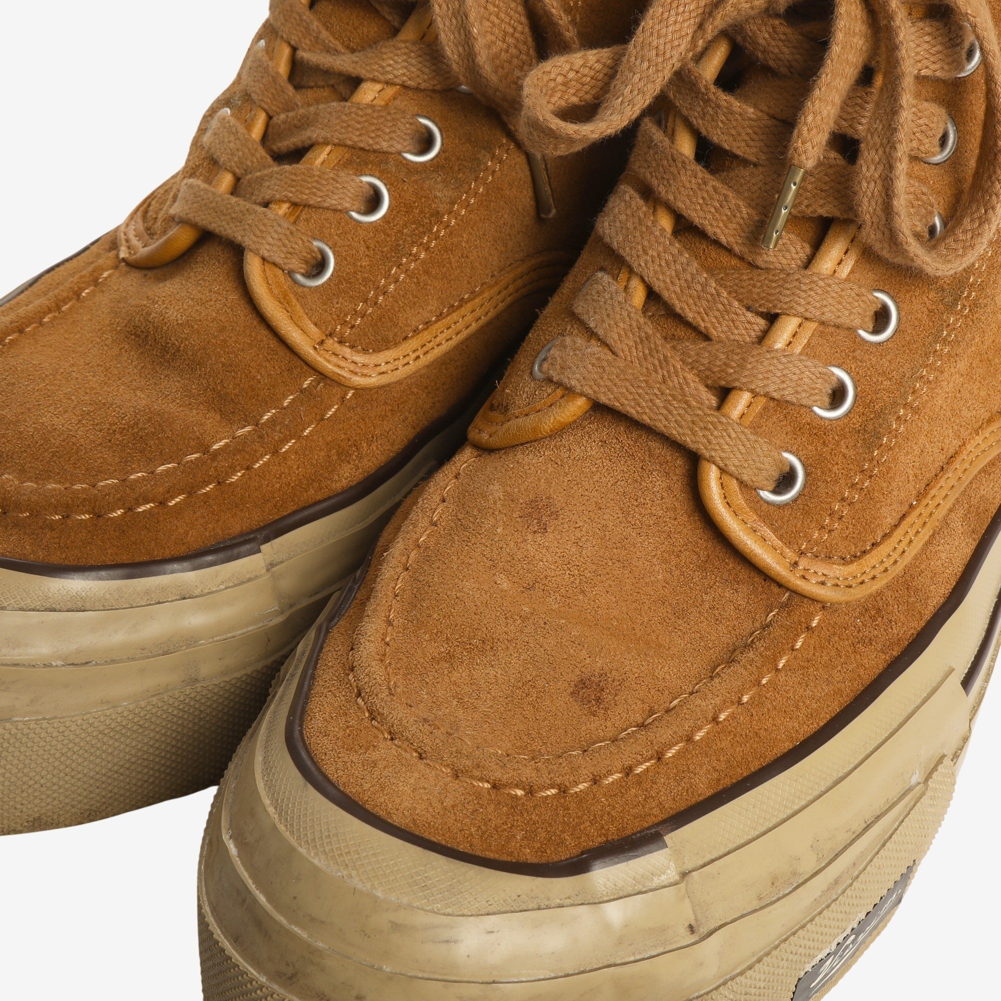 Liskamm G.Patten-Folk Boot