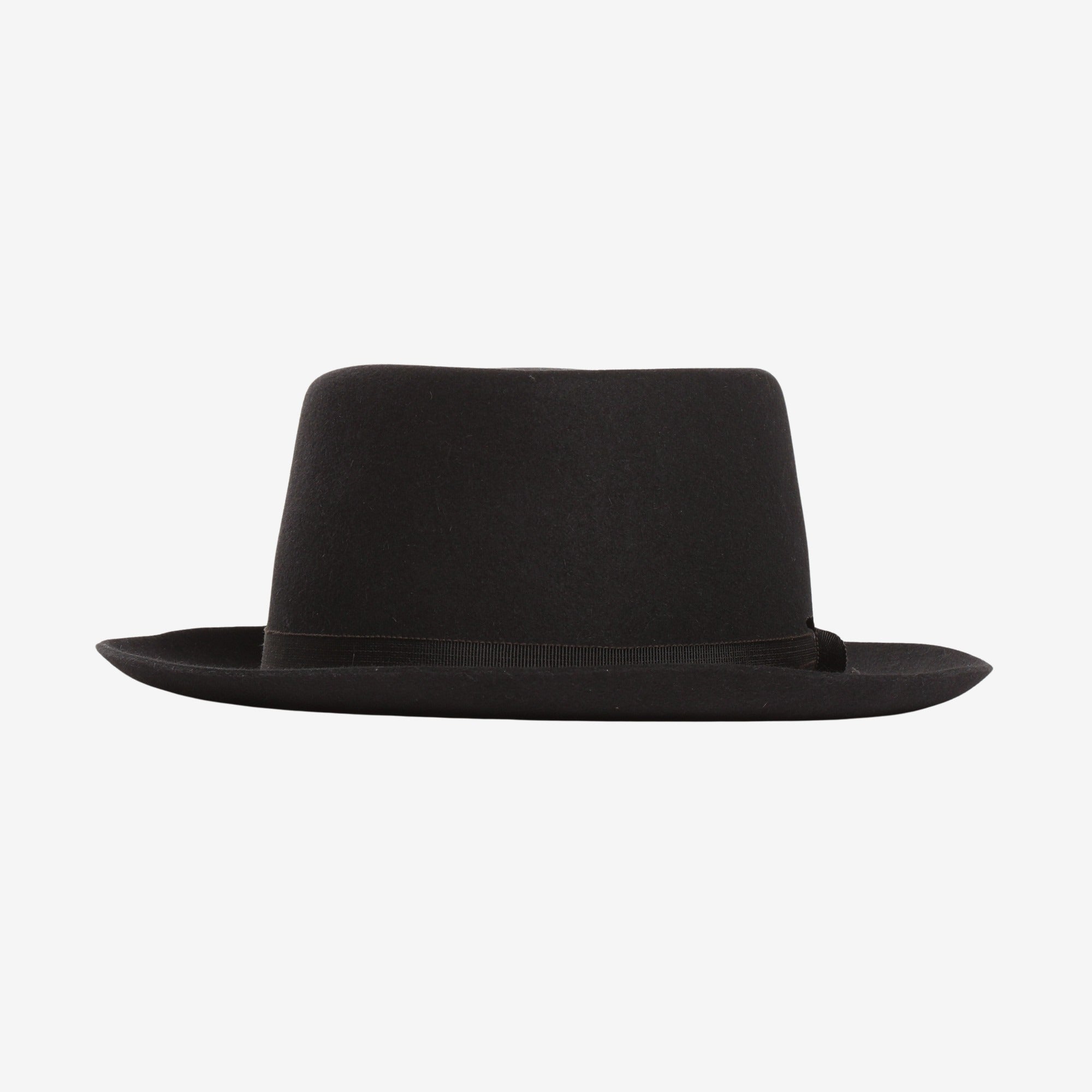 Homburg Fur Felt Hat