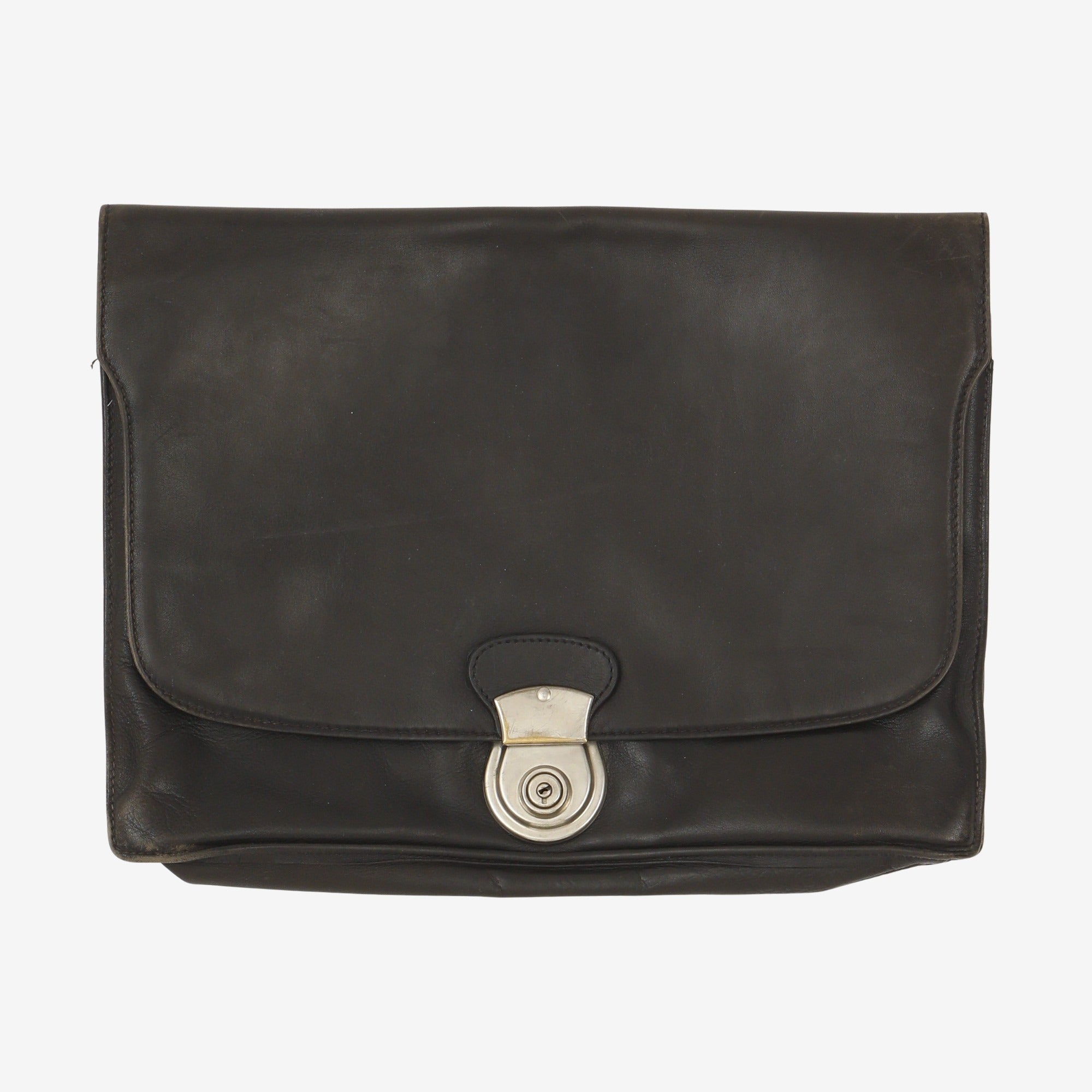 1960s German Folio Briefcase