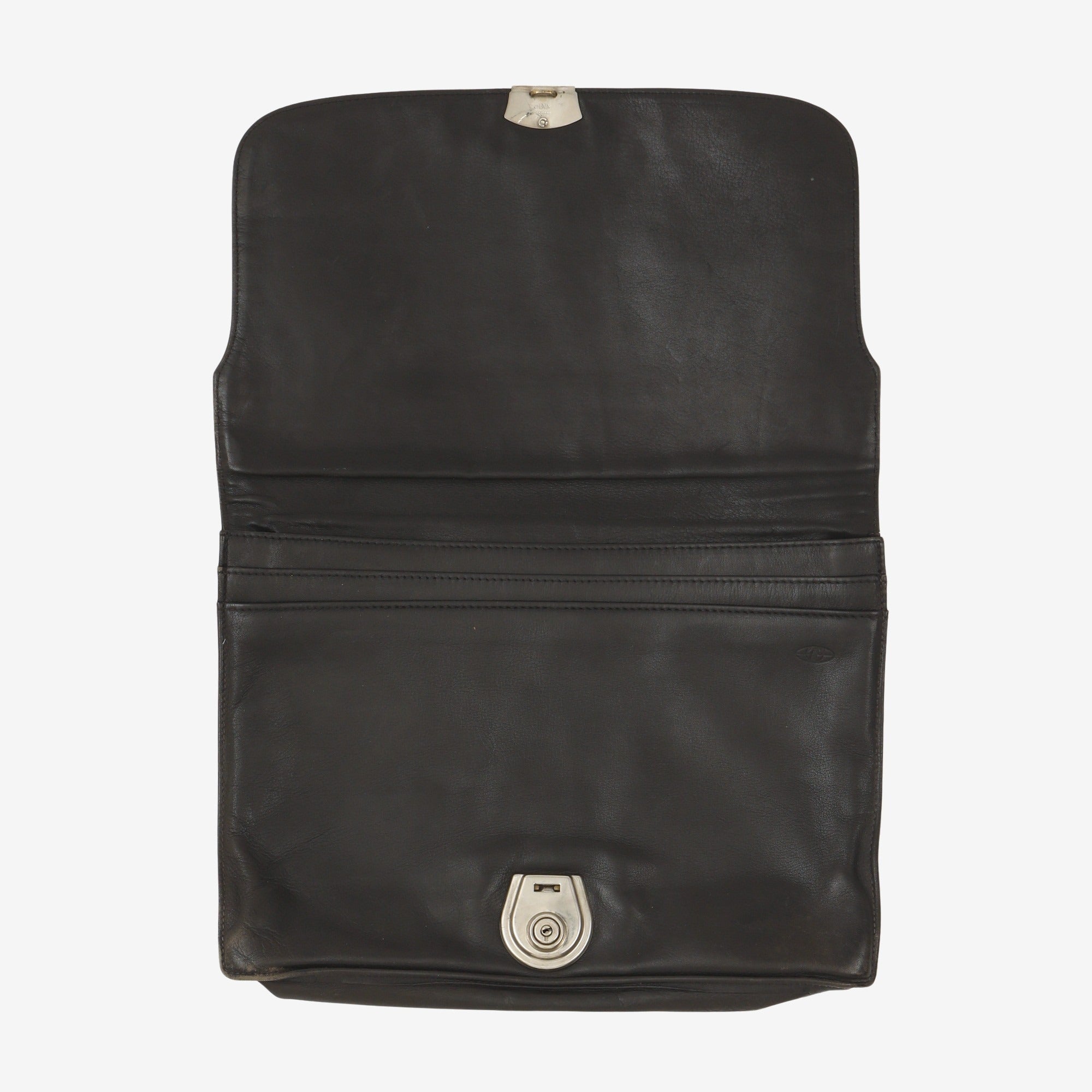 1960s German Folio Briefcase