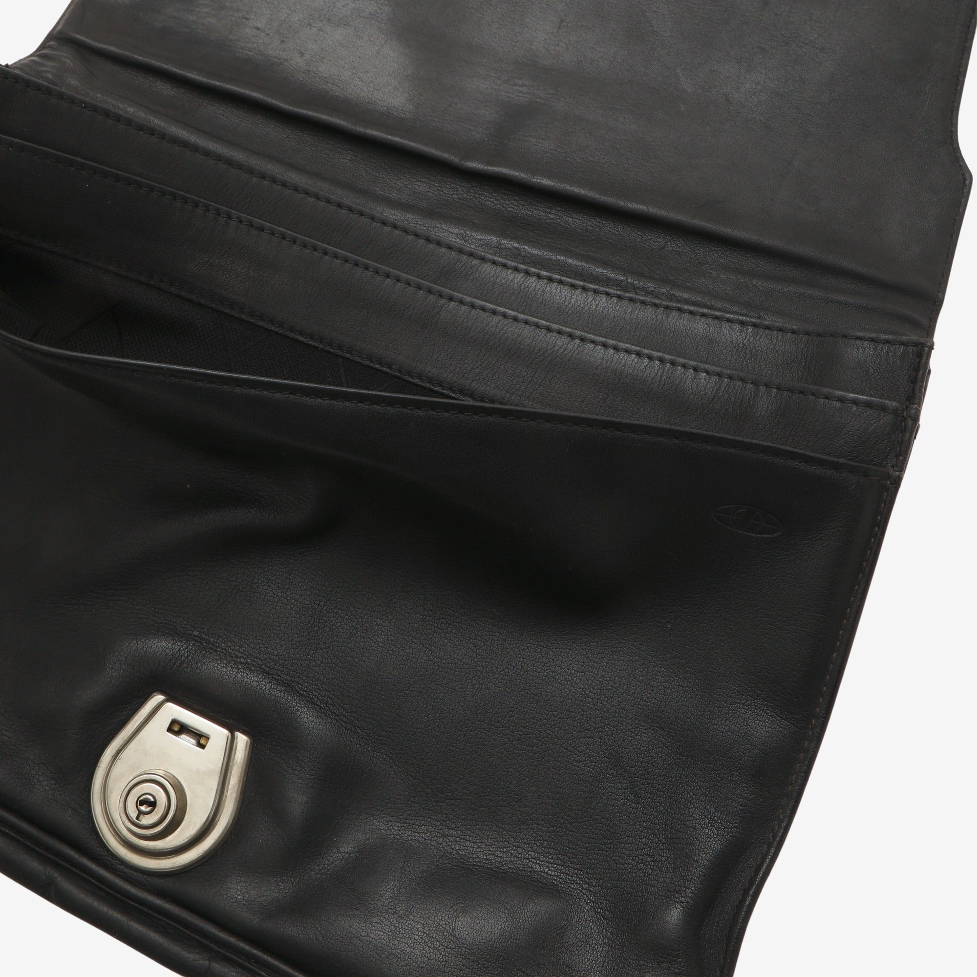 1960s German Folio Briefcase