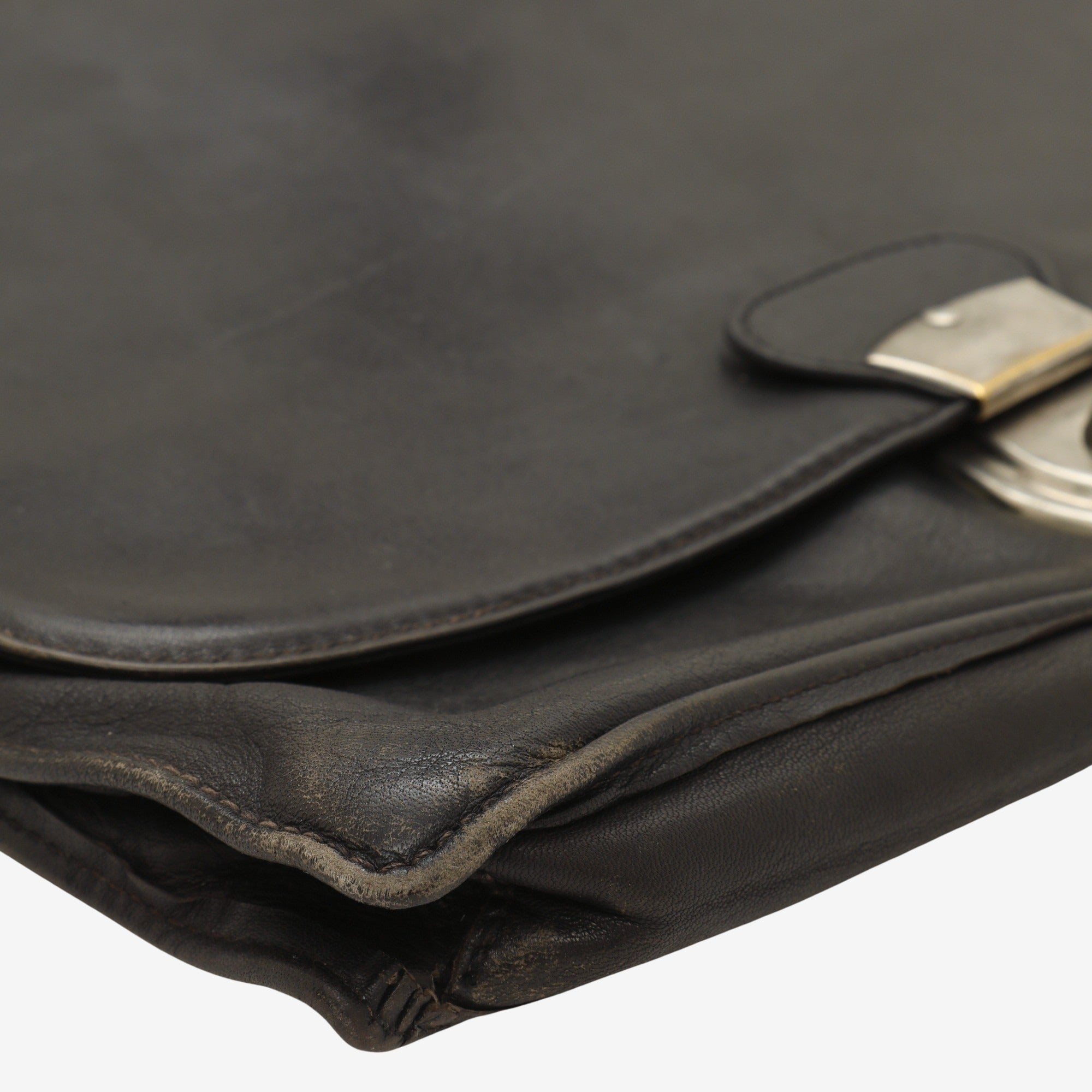 1960s German Folio Briefcase