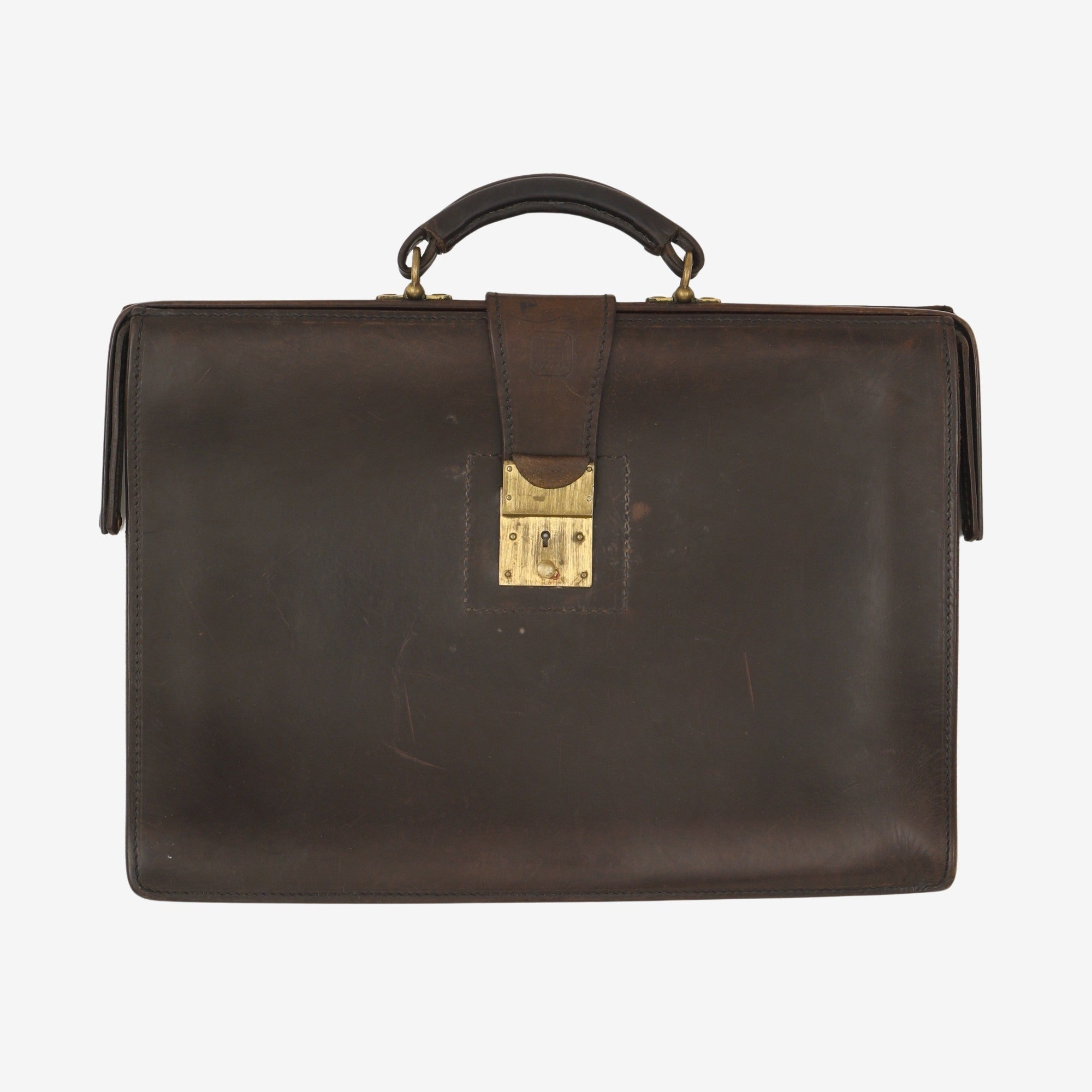 Leather Slimline Case