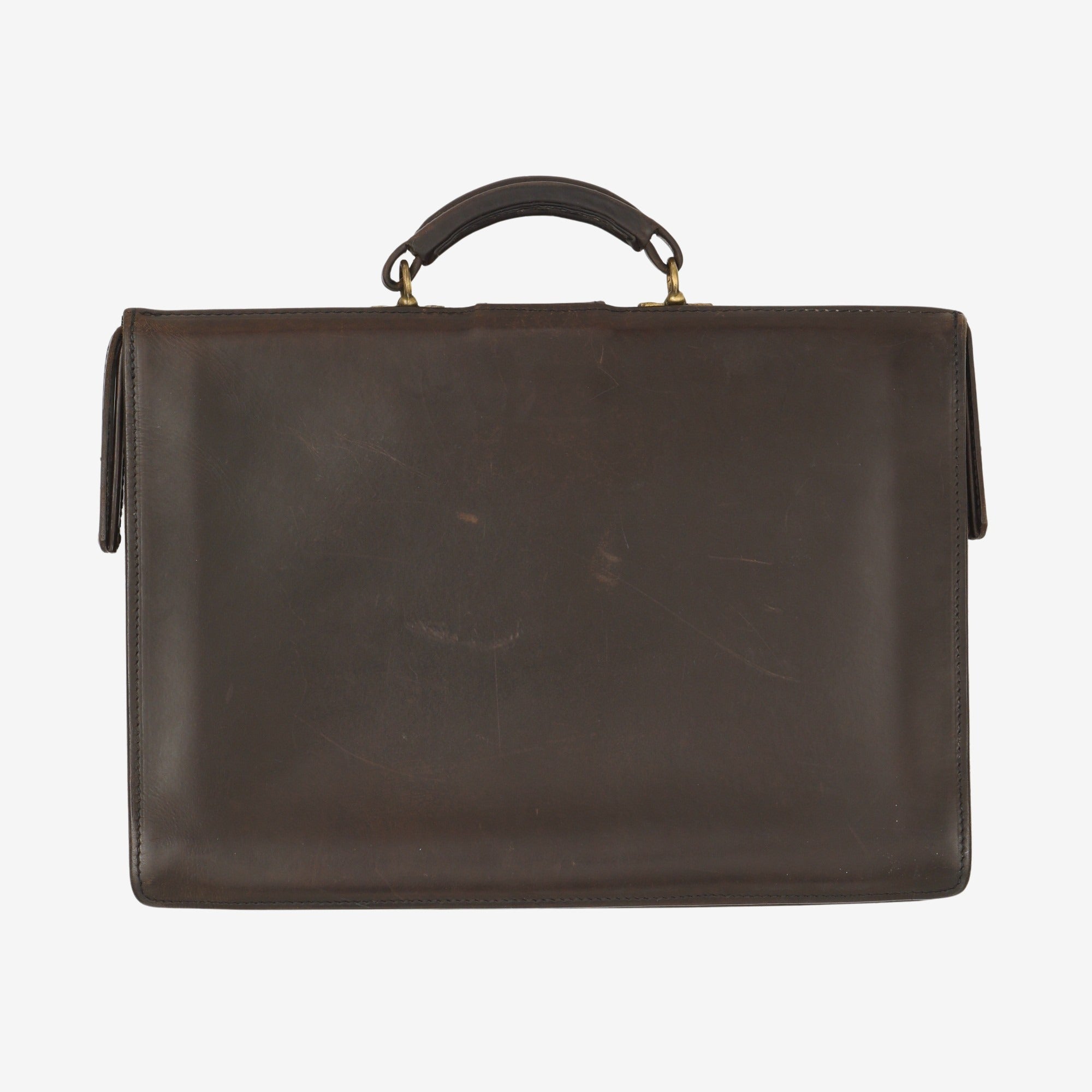 Leather Slimline Case