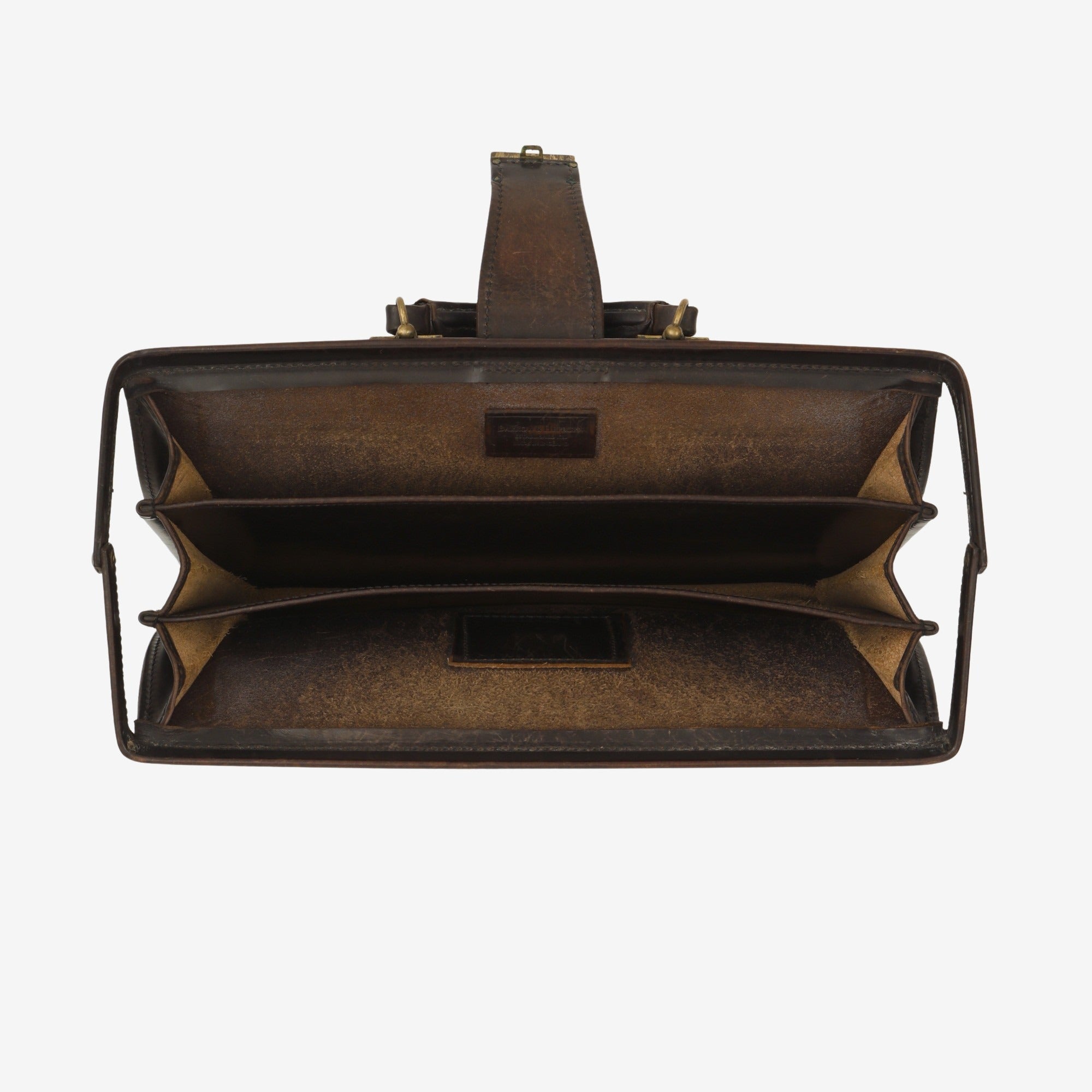 Leather Slimline Case