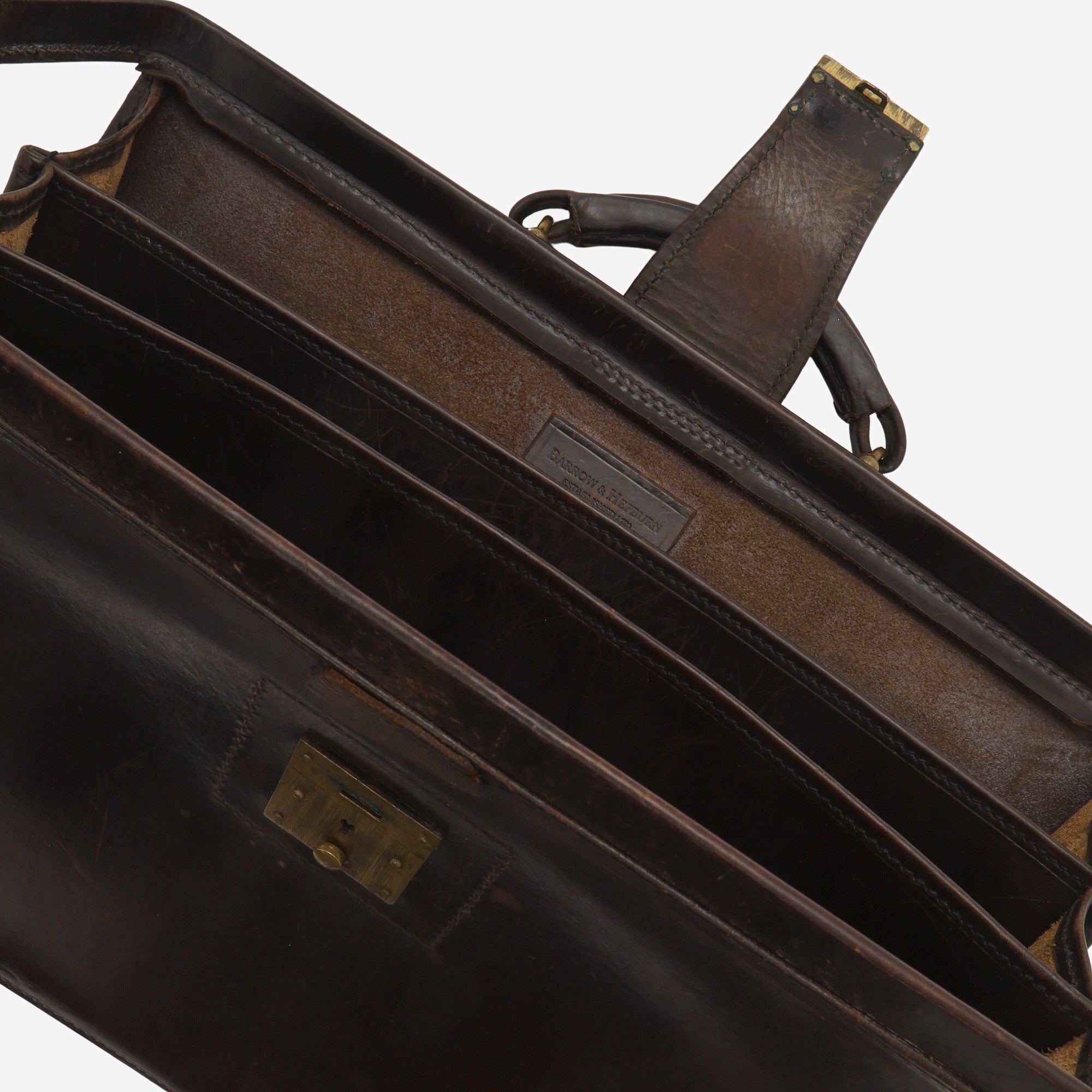 Leather Slimline Case