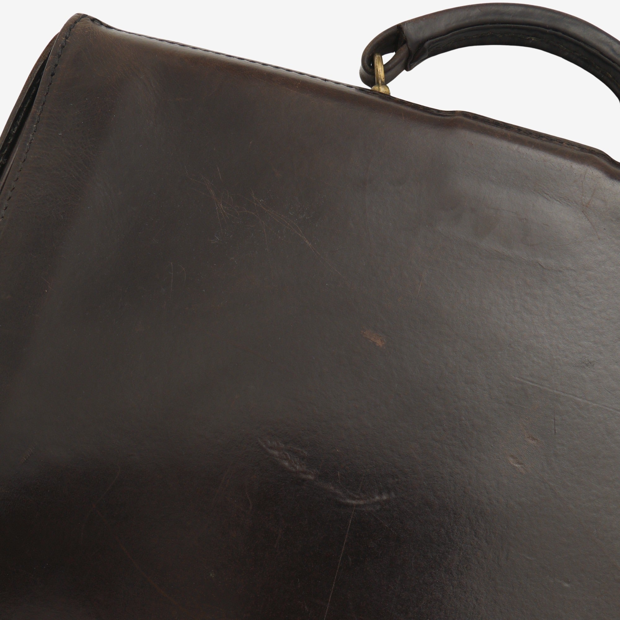 Leather Slimline Case