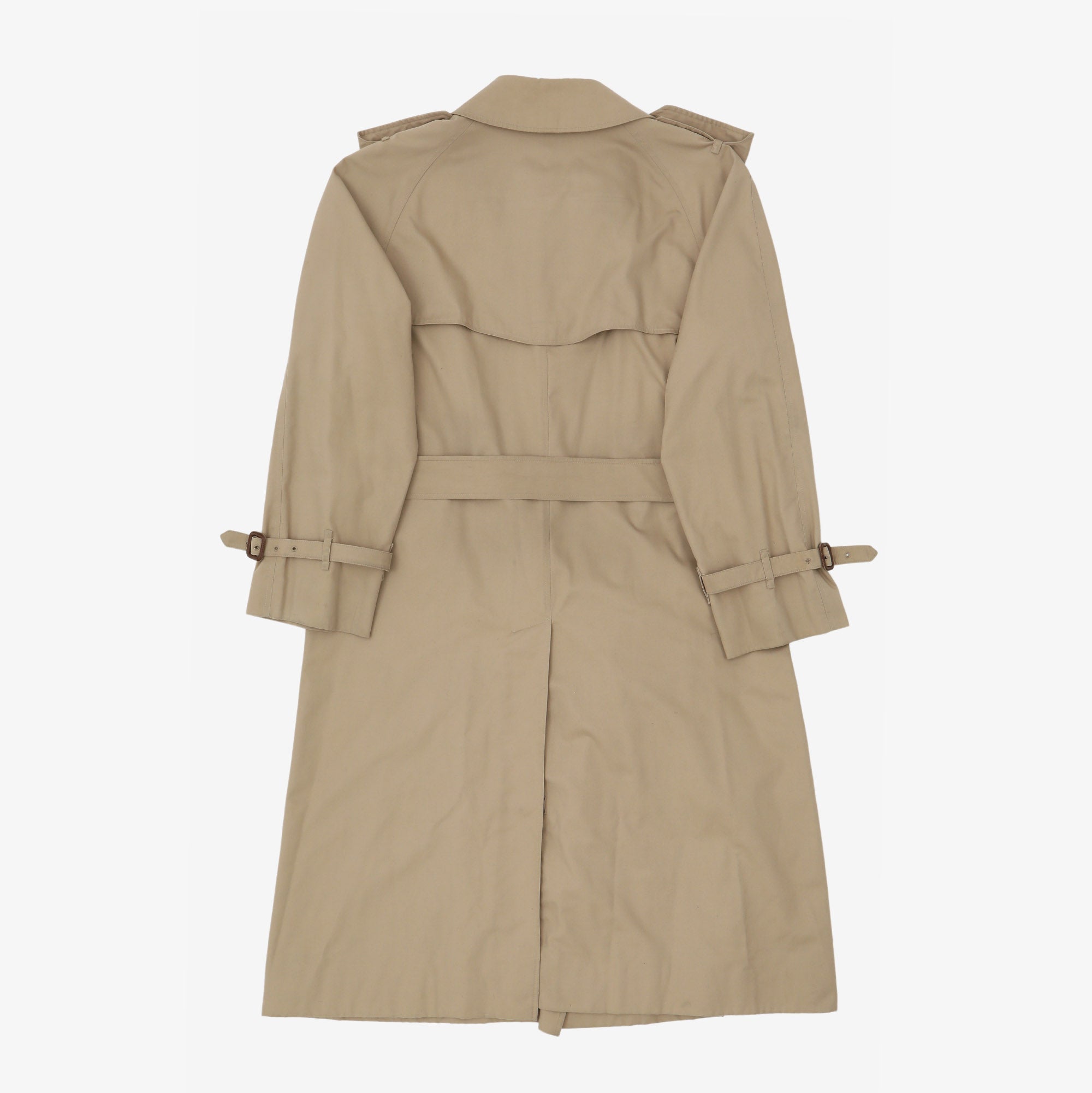 Burberry trench coat iron online