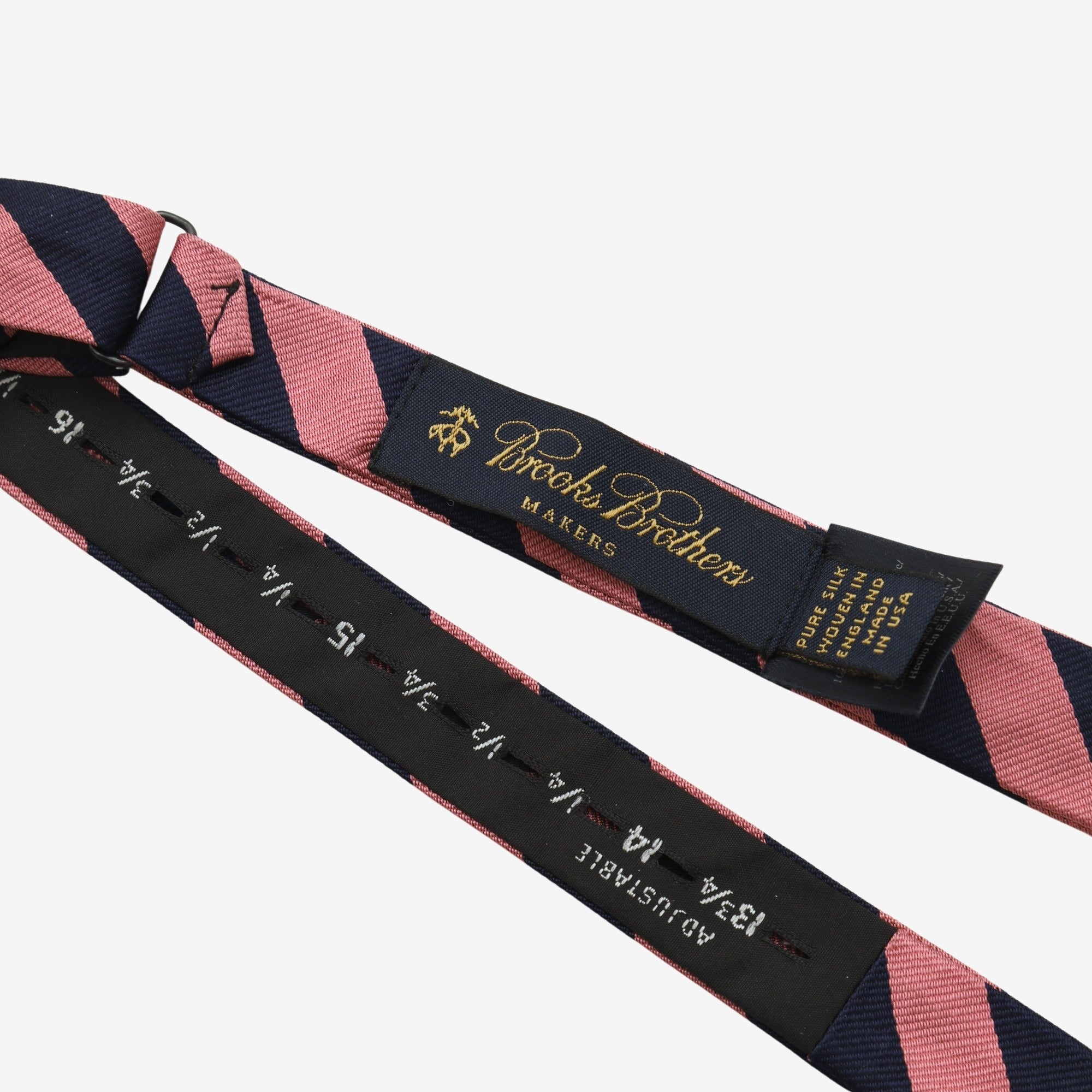 Silk Bow Tie