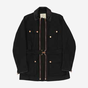 The Twin Track Jacket
