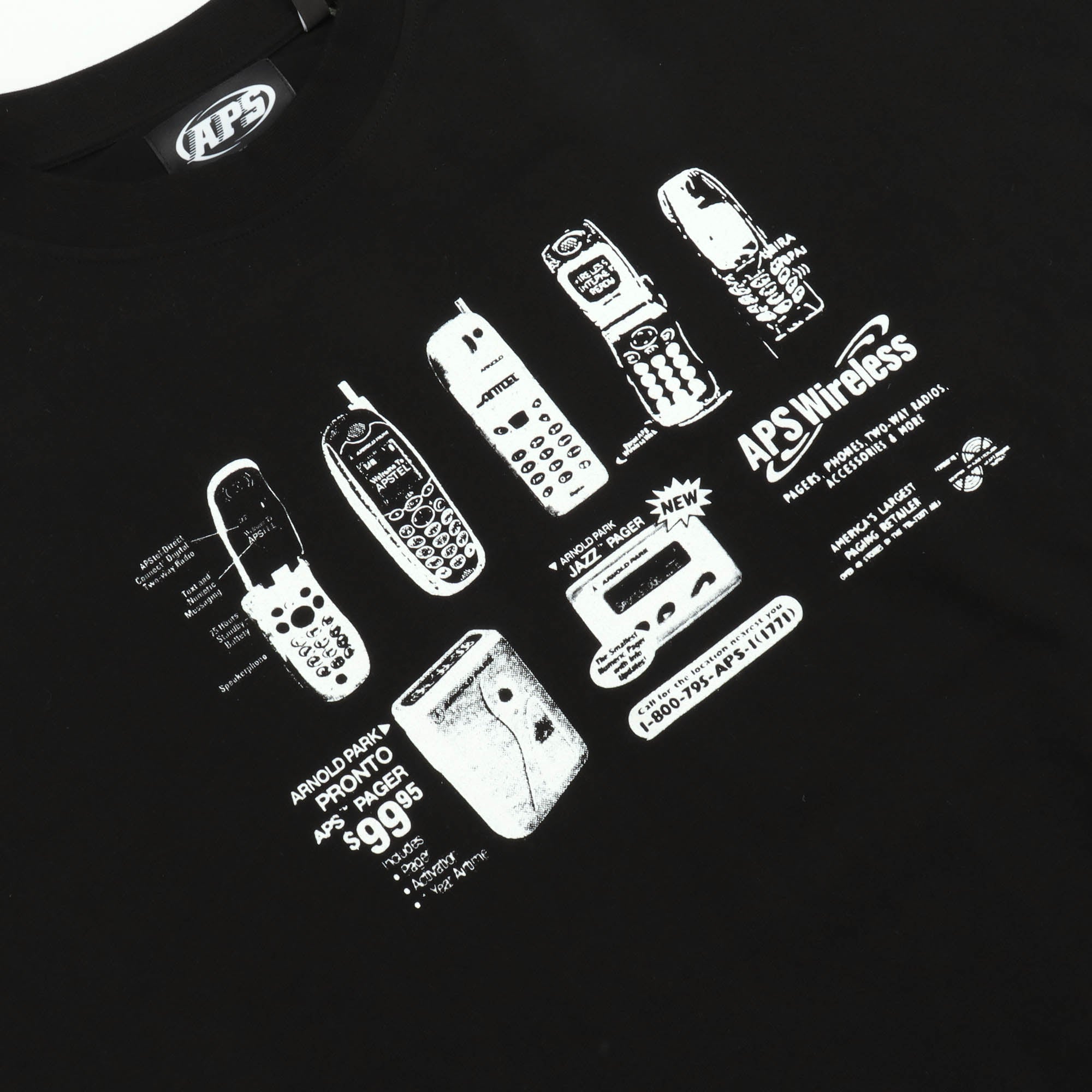 Wireless LS T-Shirt