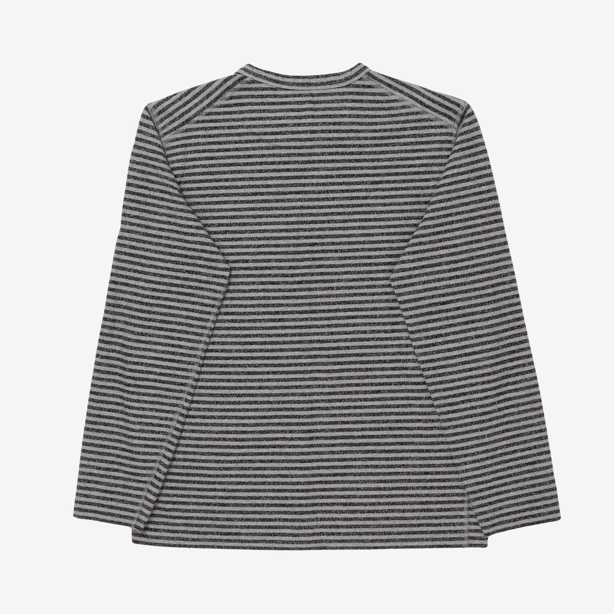 LS Striped T-Shirt