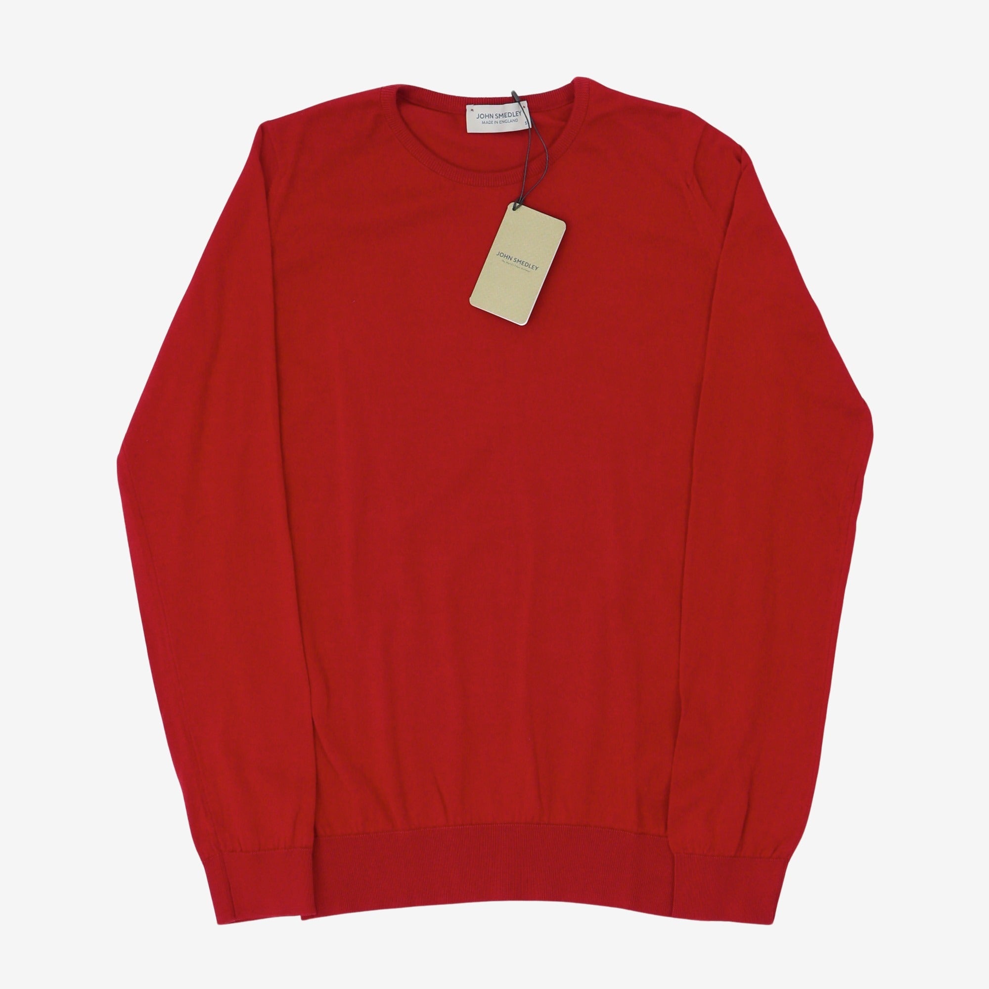 John Smedley Slim Fit Luke LS Pullover – Marrkt