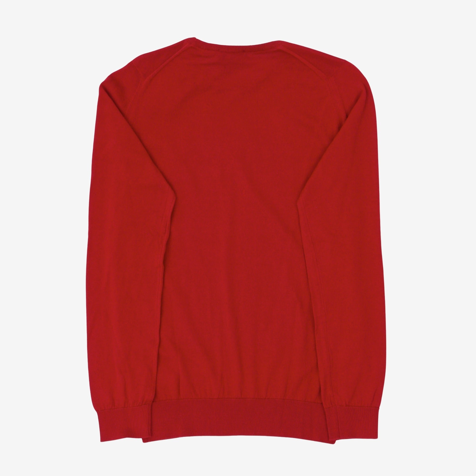 John Smedley Slim Fit Luke LS Pullover – Marrkt