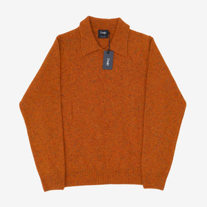 Merino Integral Collar Sweater