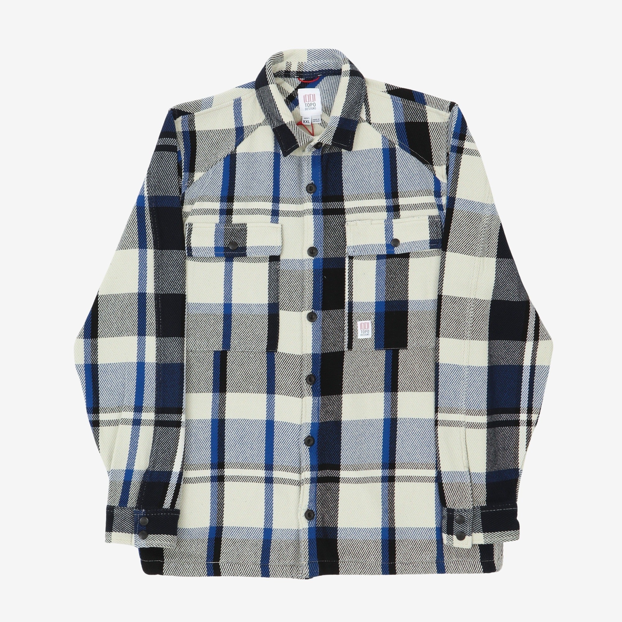 Mountain Shirt Jacket