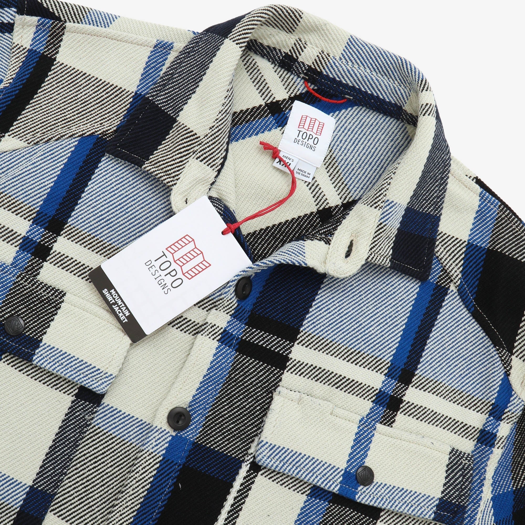 Mountain Shirt Jacket